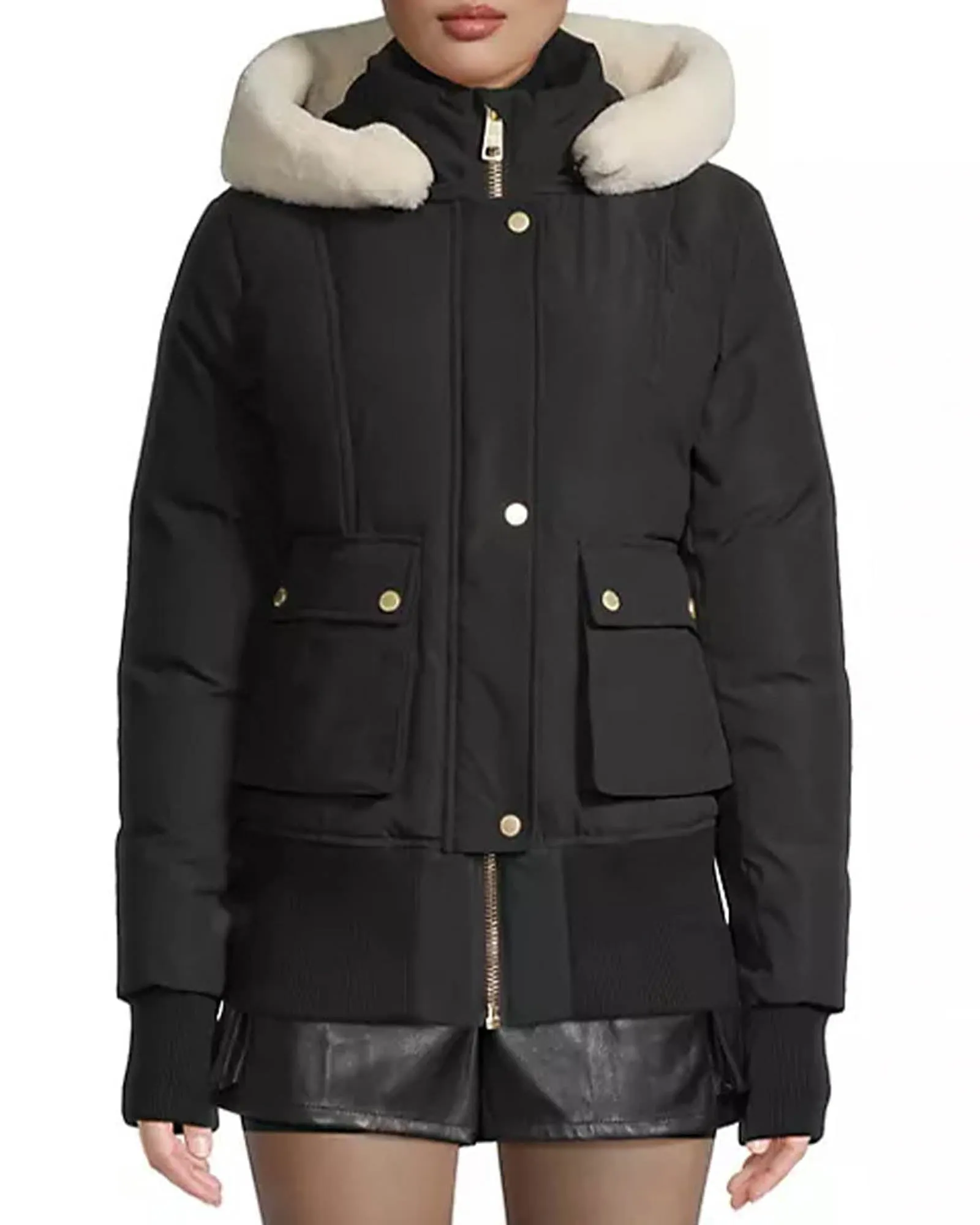 Fordham Bomber Jacket sold by TNT Fashion