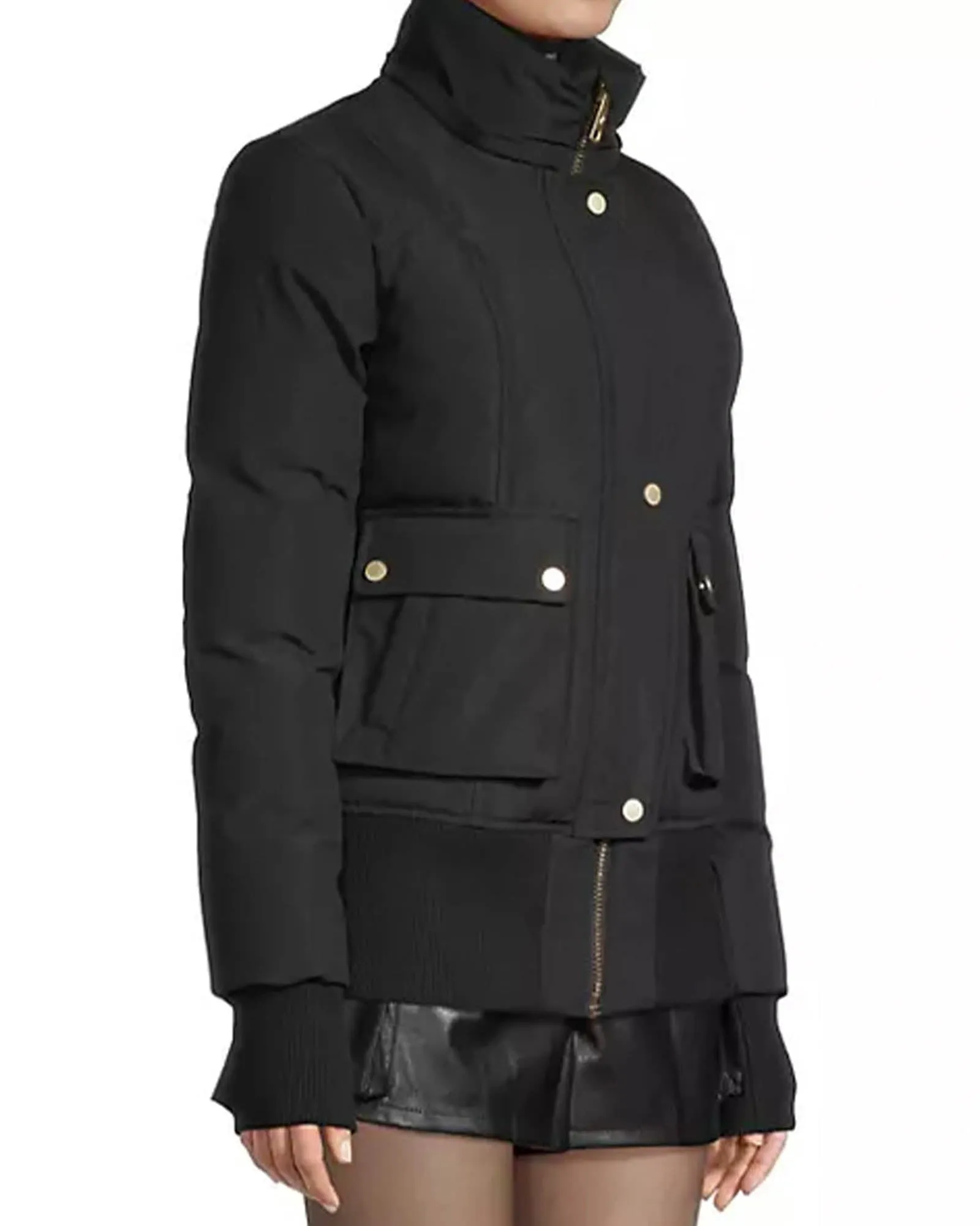 Fordham Bomber Jacket sold by TNT Fashion product image thumbnail 4