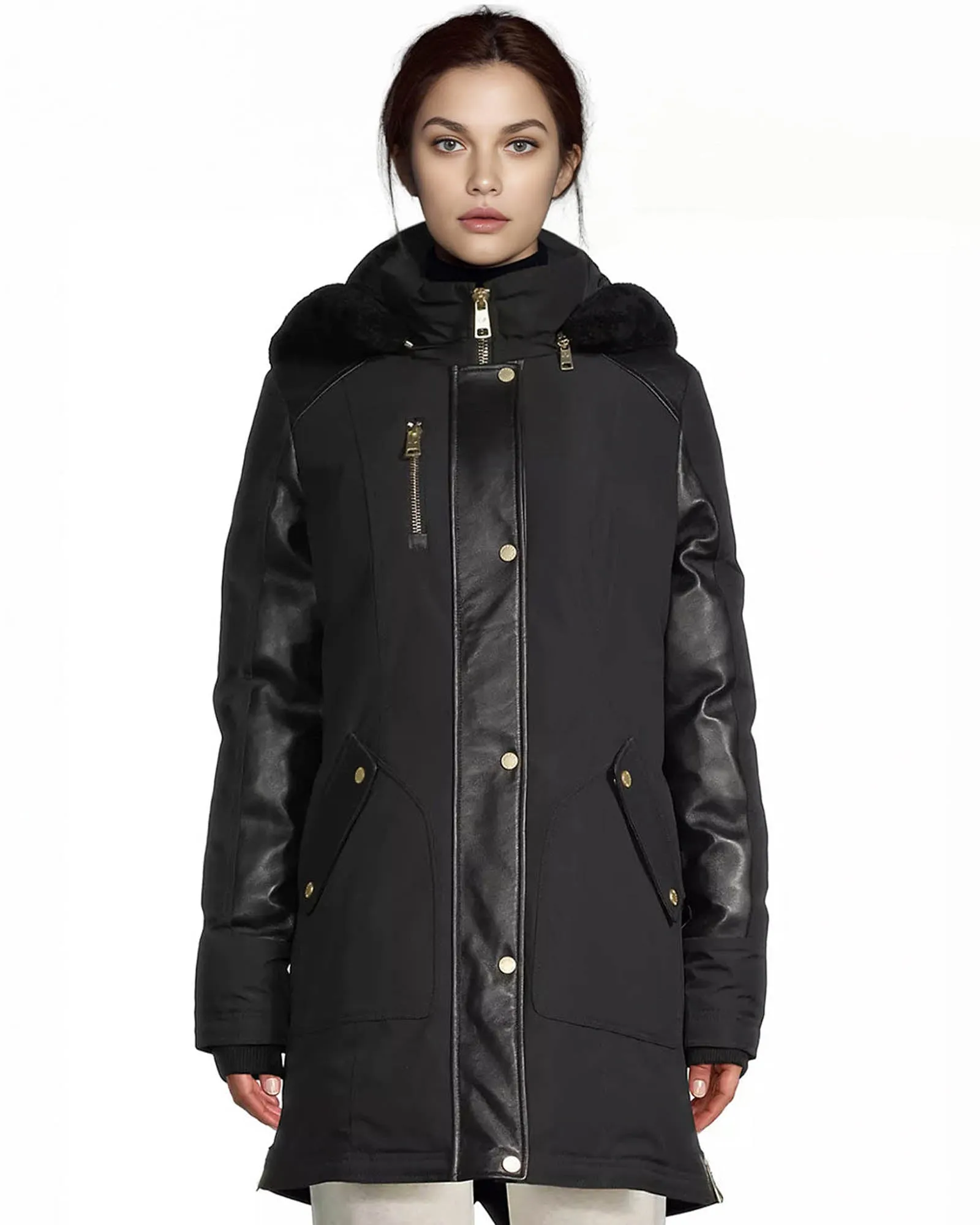 Chelsea Parka sold by TNT Fashion