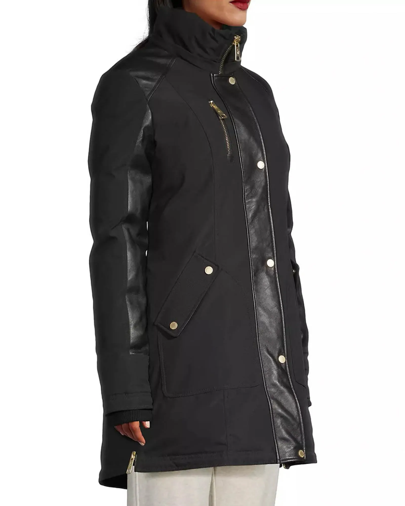 Chelsea Parka sold by TNT Fashion product image thumbnail 4