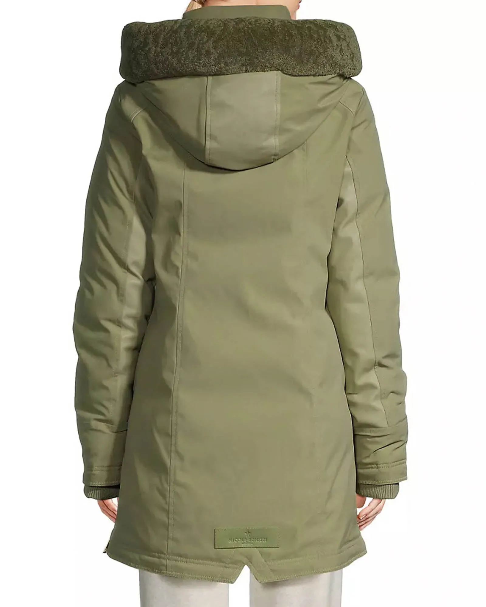Chelsea Parka sold by TNT Fashion product image thumbnail 3