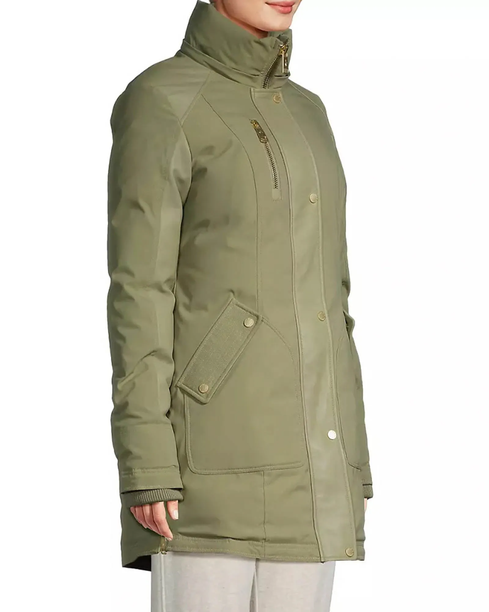 Chelsea Parka sold by TNT Fashion product image thumbnail 4