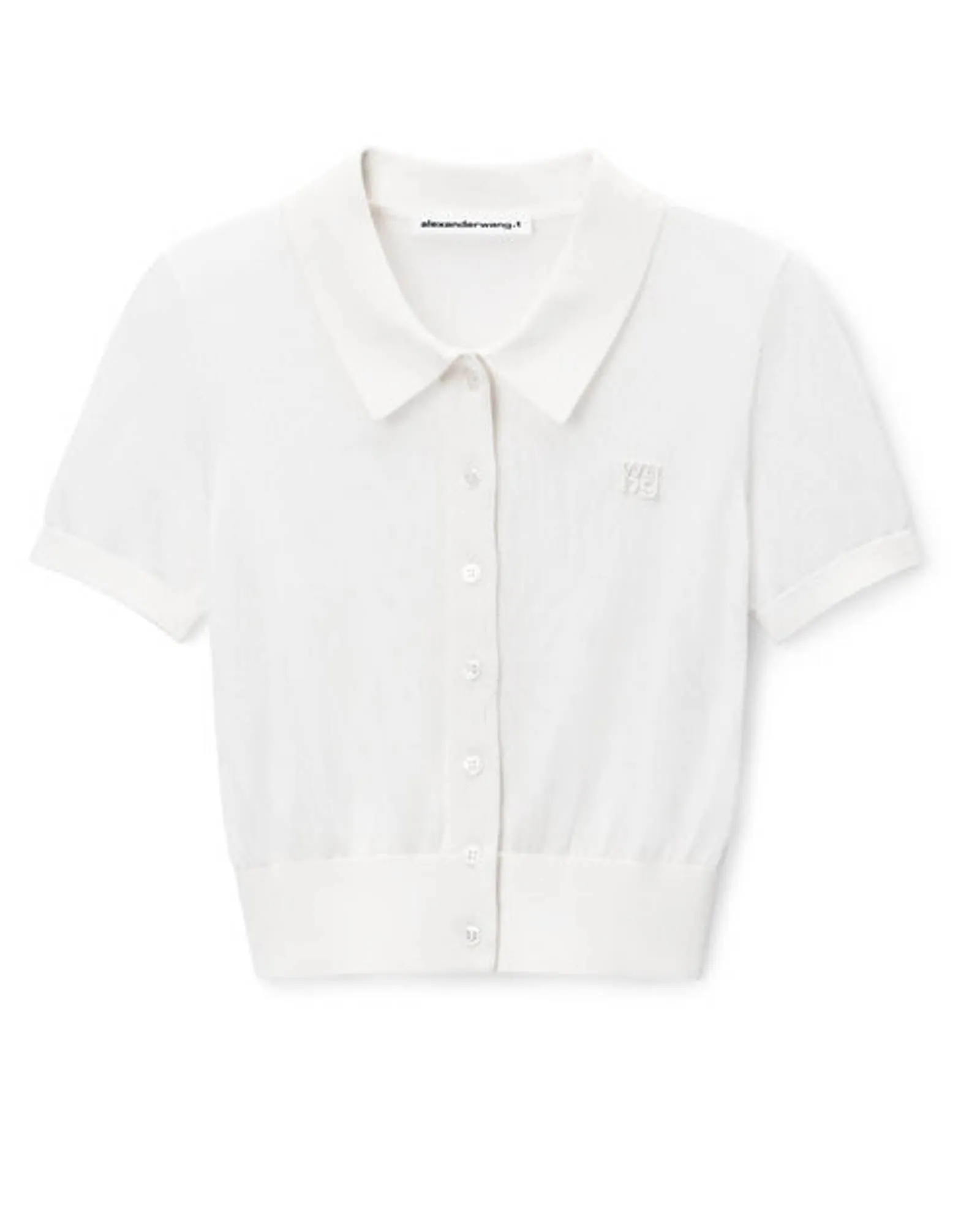 Polo Cardigan sold by TNT Fashion