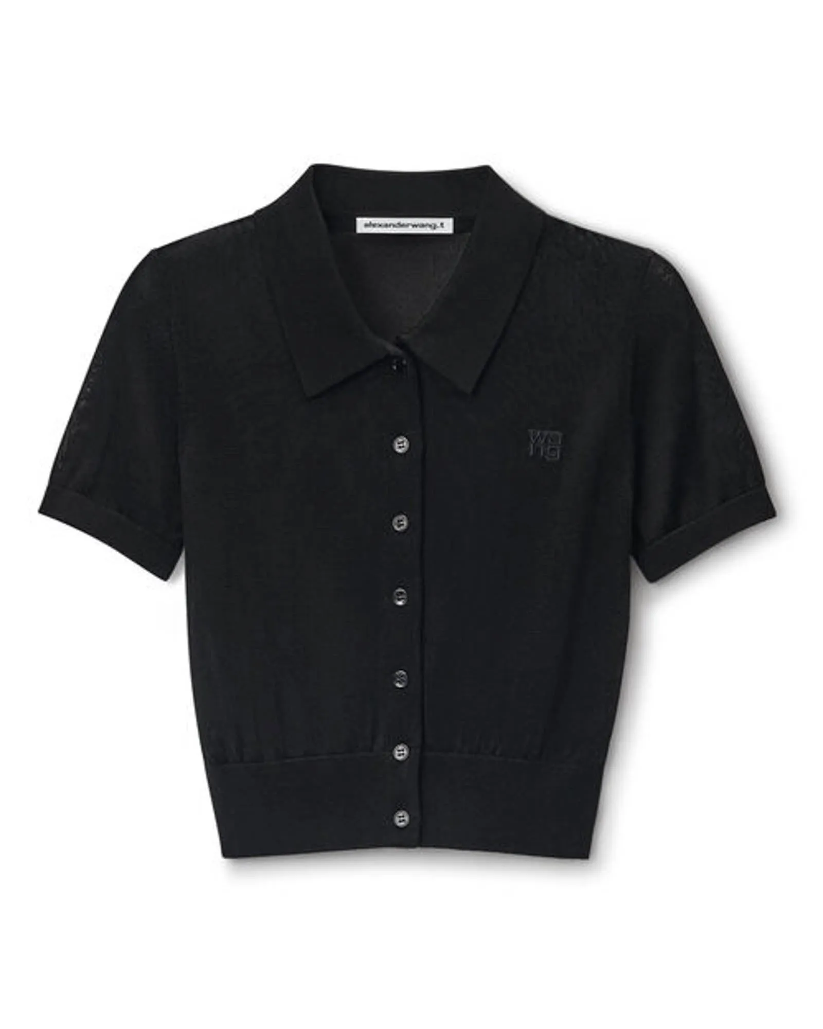 Polo Cardigan sold by TNT Fashion