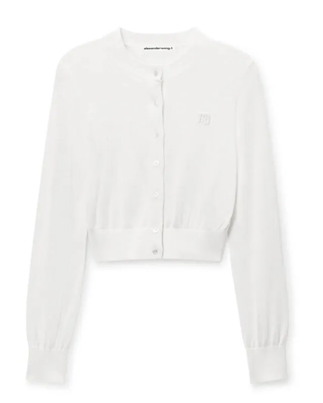 Cropped Cardigan sold by TNT Fashion