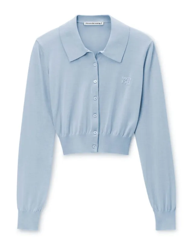 Collared Cardigan sold by TNT Fashion