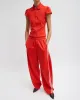 Shrunken Polo Shirt sold by TNT Fashion