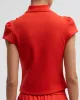 Shrunken Polo Shirt sold by TNT Fashion