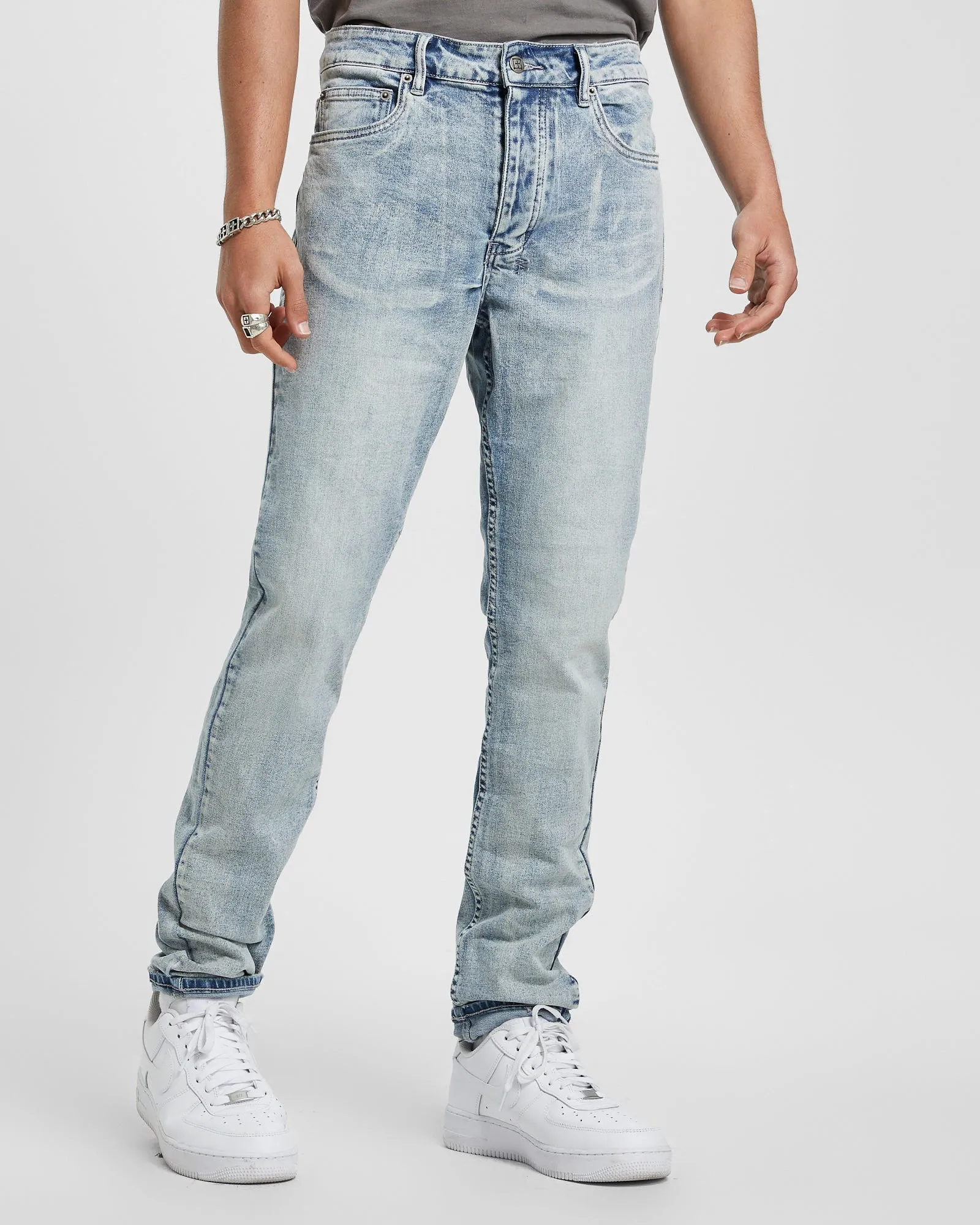Chitch Punk Blue Jeans sold by TNT Fashion
