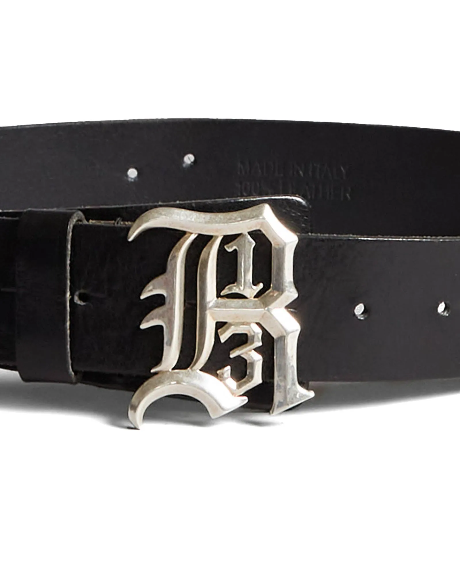 R13 Logo Buckle Belt sold by TNT Fashion product image thumbnail 2