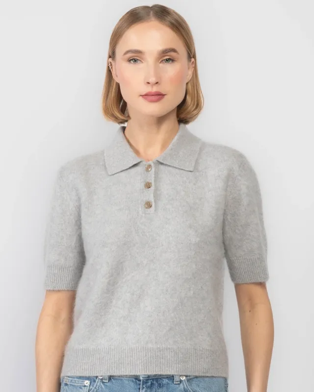 Carolyn Sweater made by Lisa Yang
