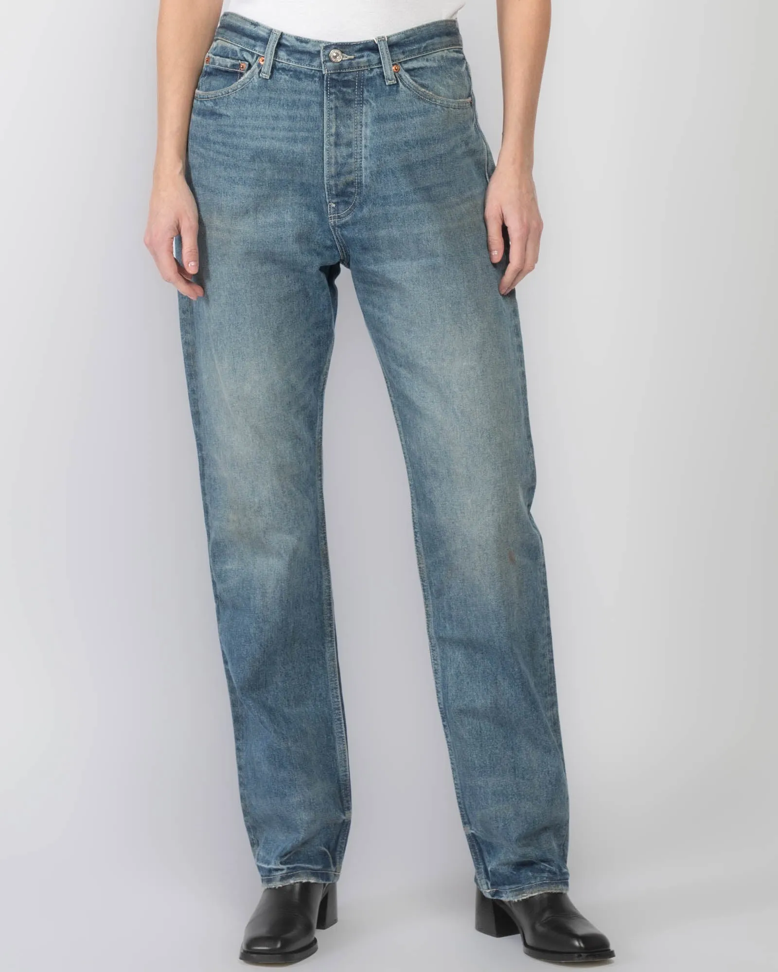 Tapered Jeans sold by TNT Fashion