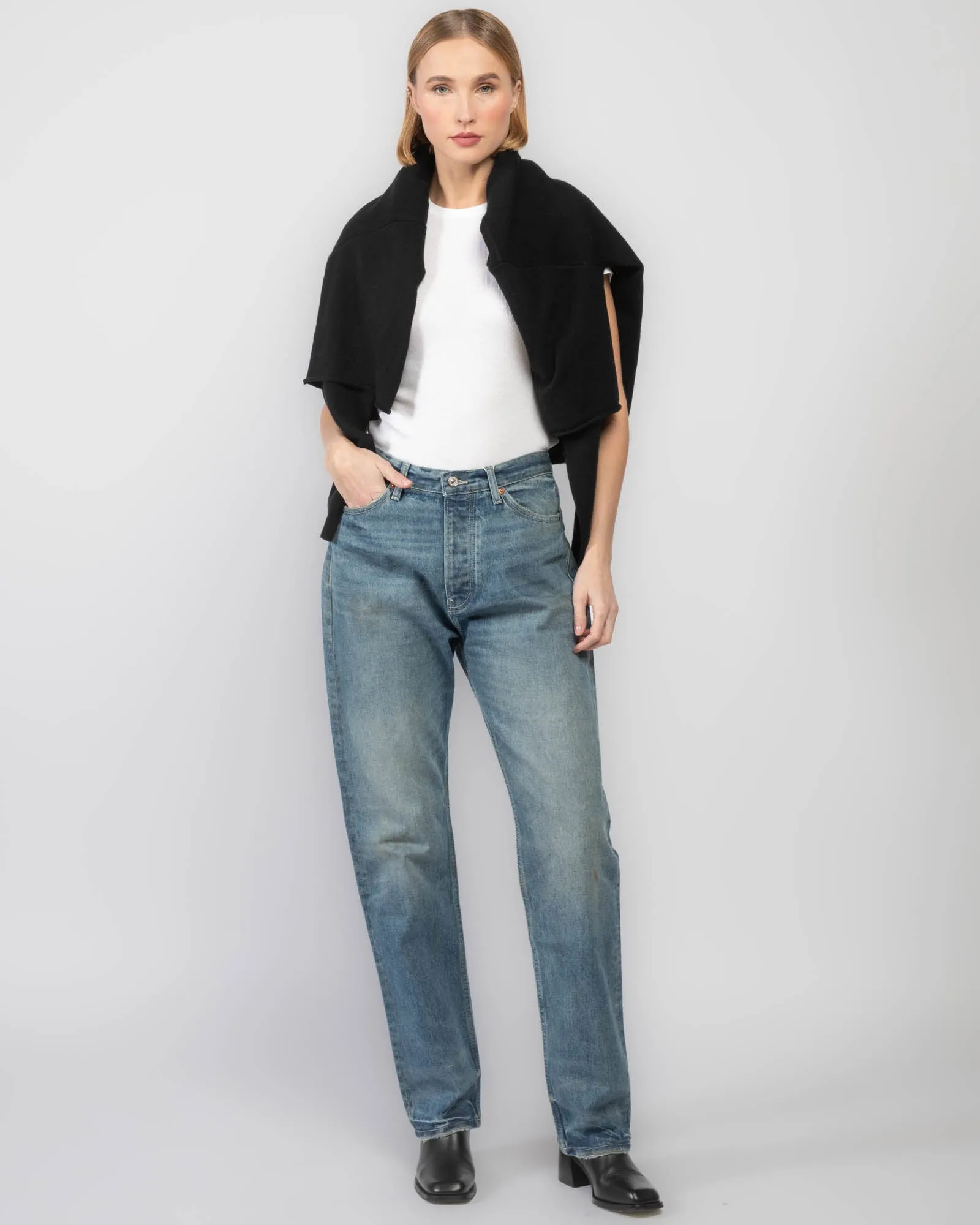 Tapered Jeans sold by TNT Fashion product image thumbnail 2