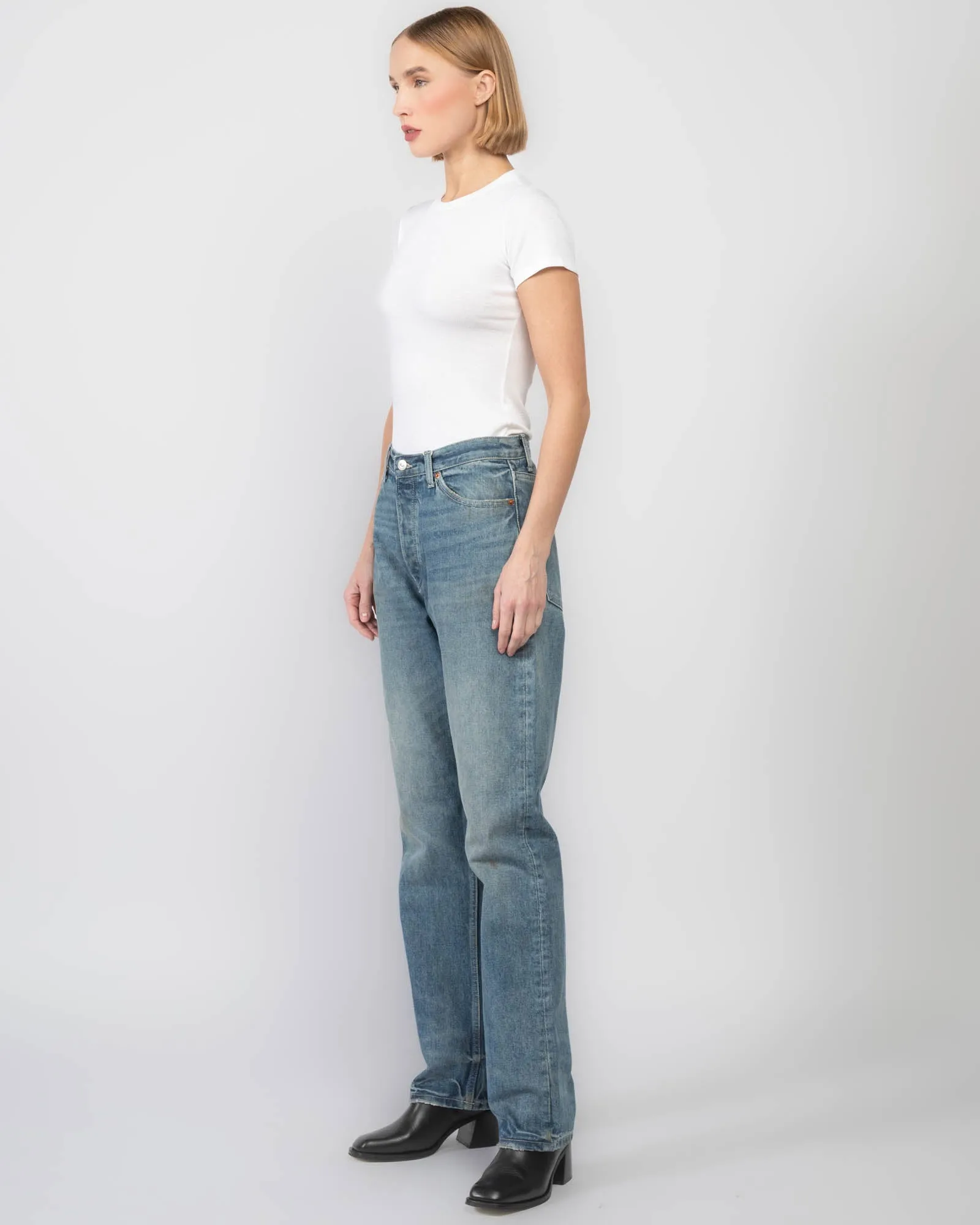 Tapered Jeans sold by TNT Fashion product image thumbnail 4