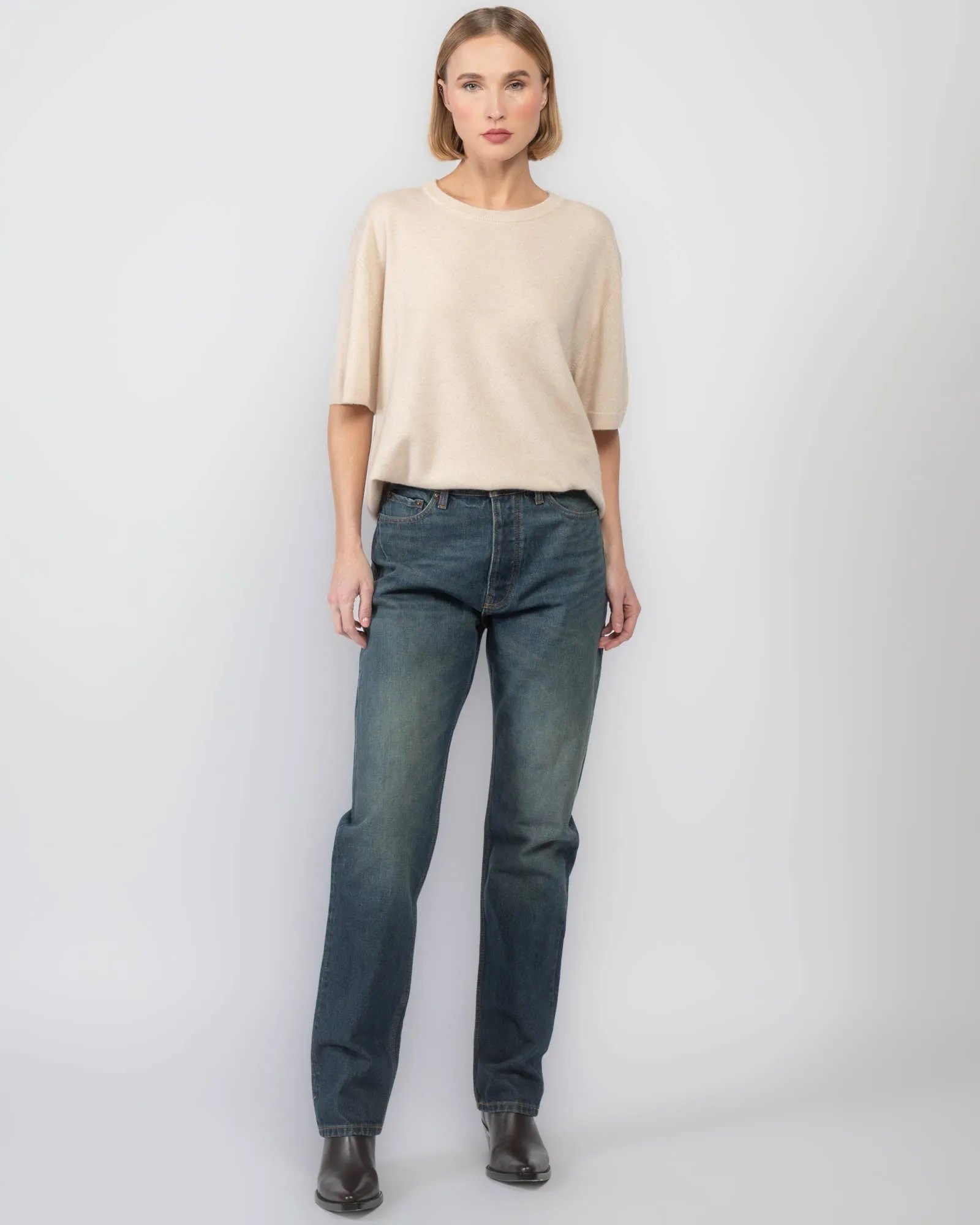 Tapered Jeans sold by TNT Fashion product image thumbnail 2