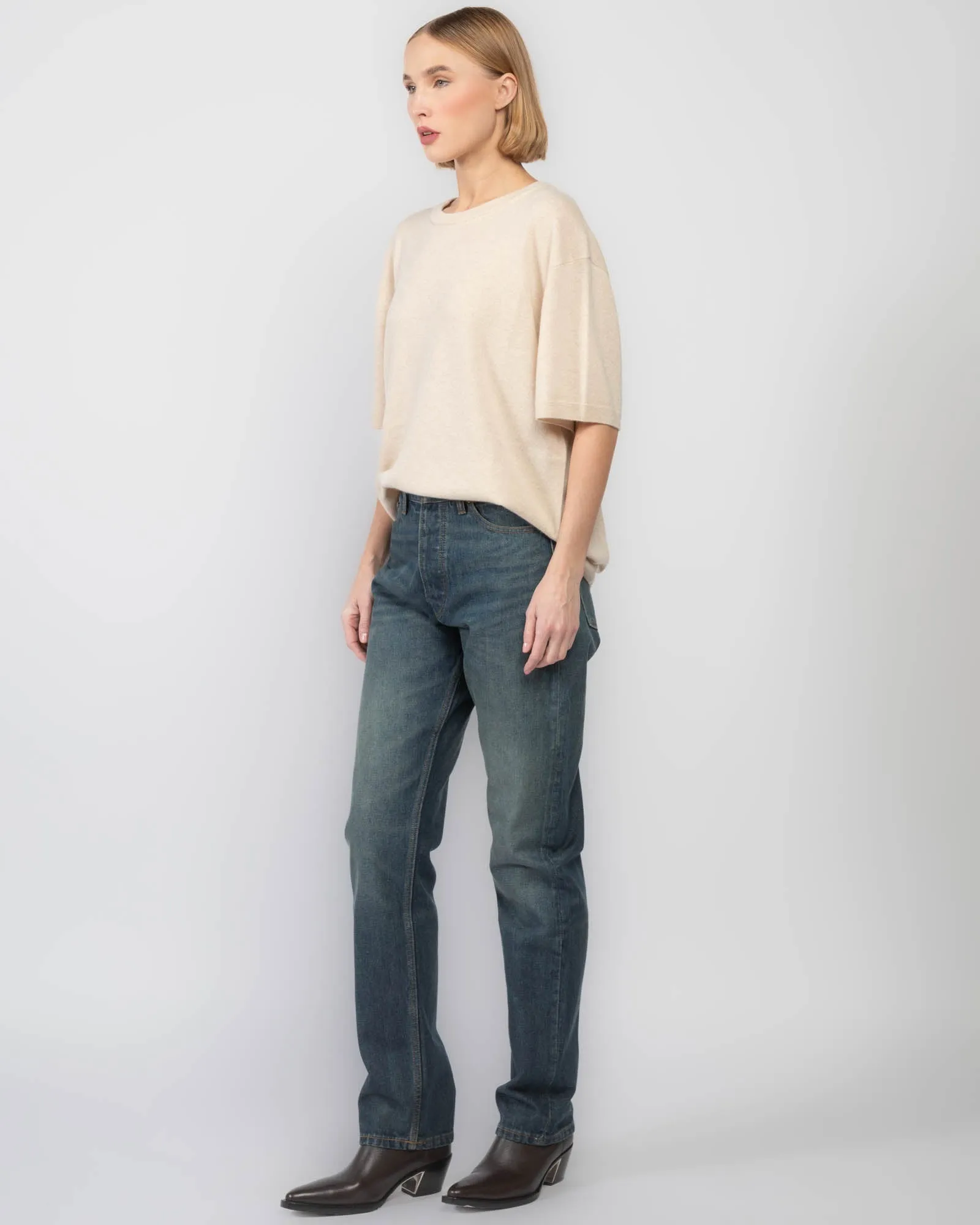 Tapered Jeans sold by TNT Fashion product image thumbnail 4