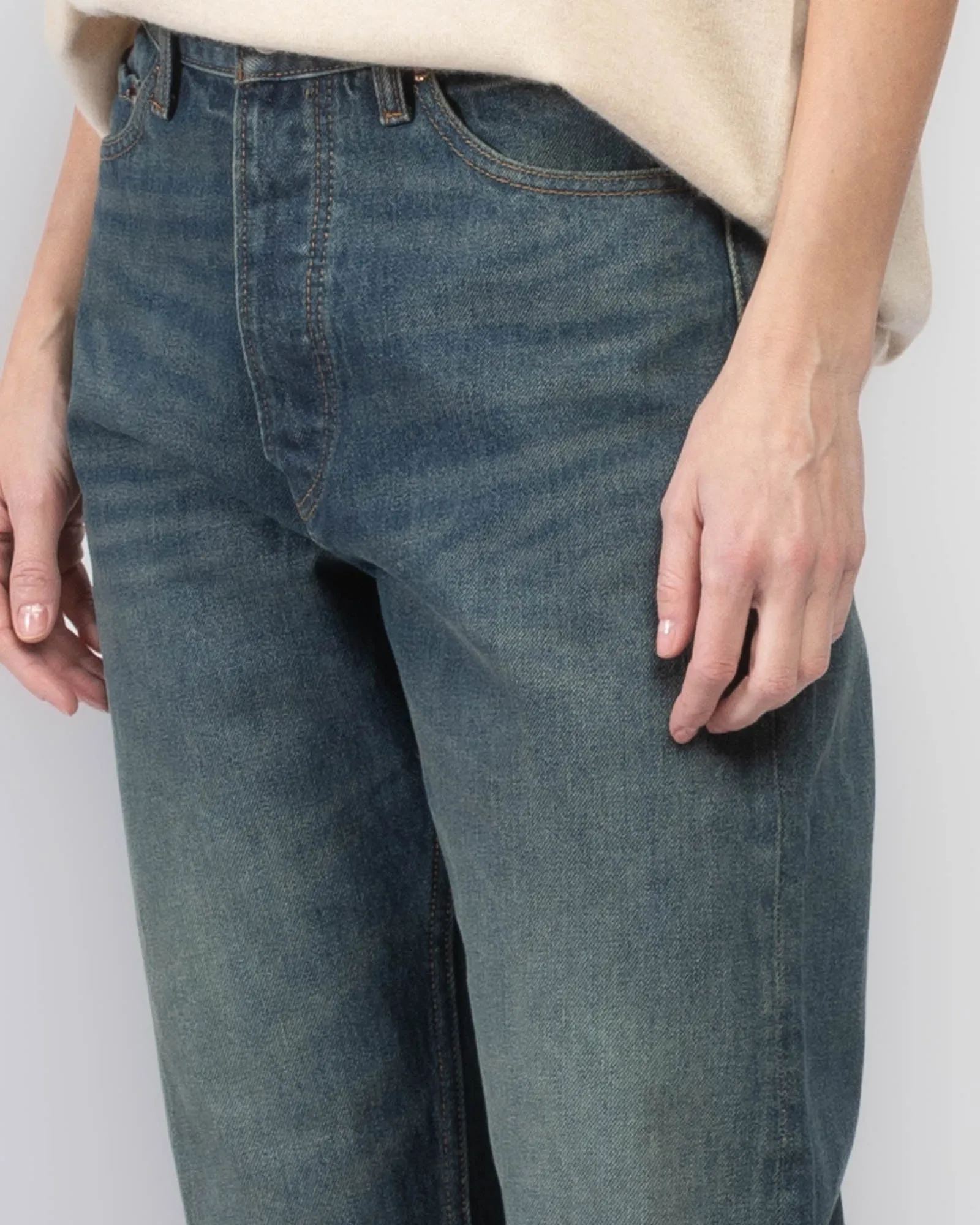 Tapered Jeans sold by TNT Fashion product image thumbnail 5