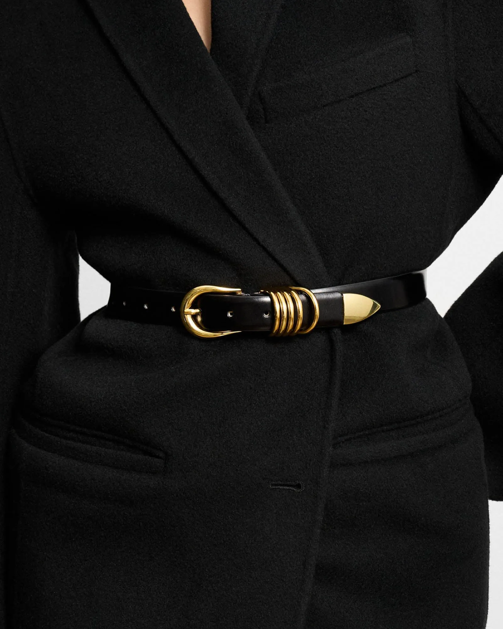 Hollyhock Belt sold by TNT Fashion product image thumbnail 2