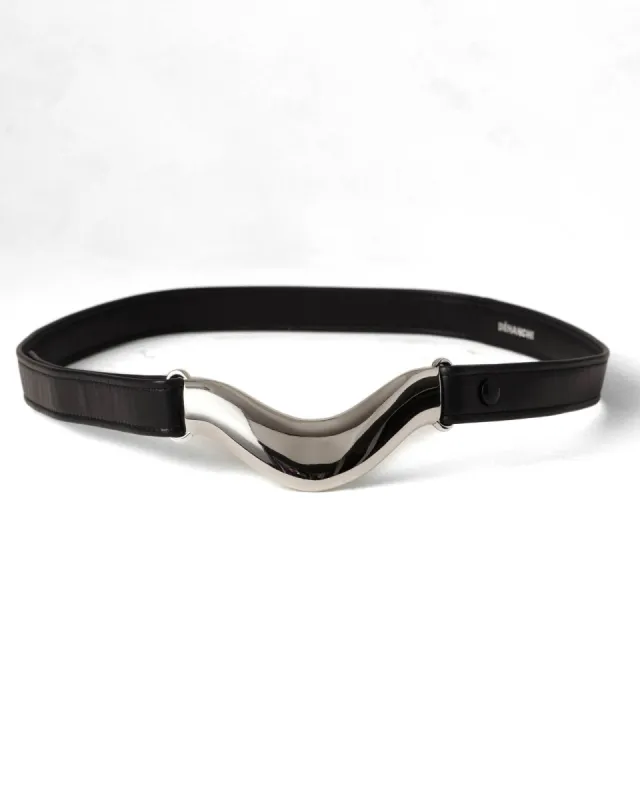 Brancusi Belt made by Dehanche