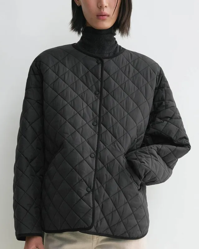 Quilted Jacket sold by TNT Fashion