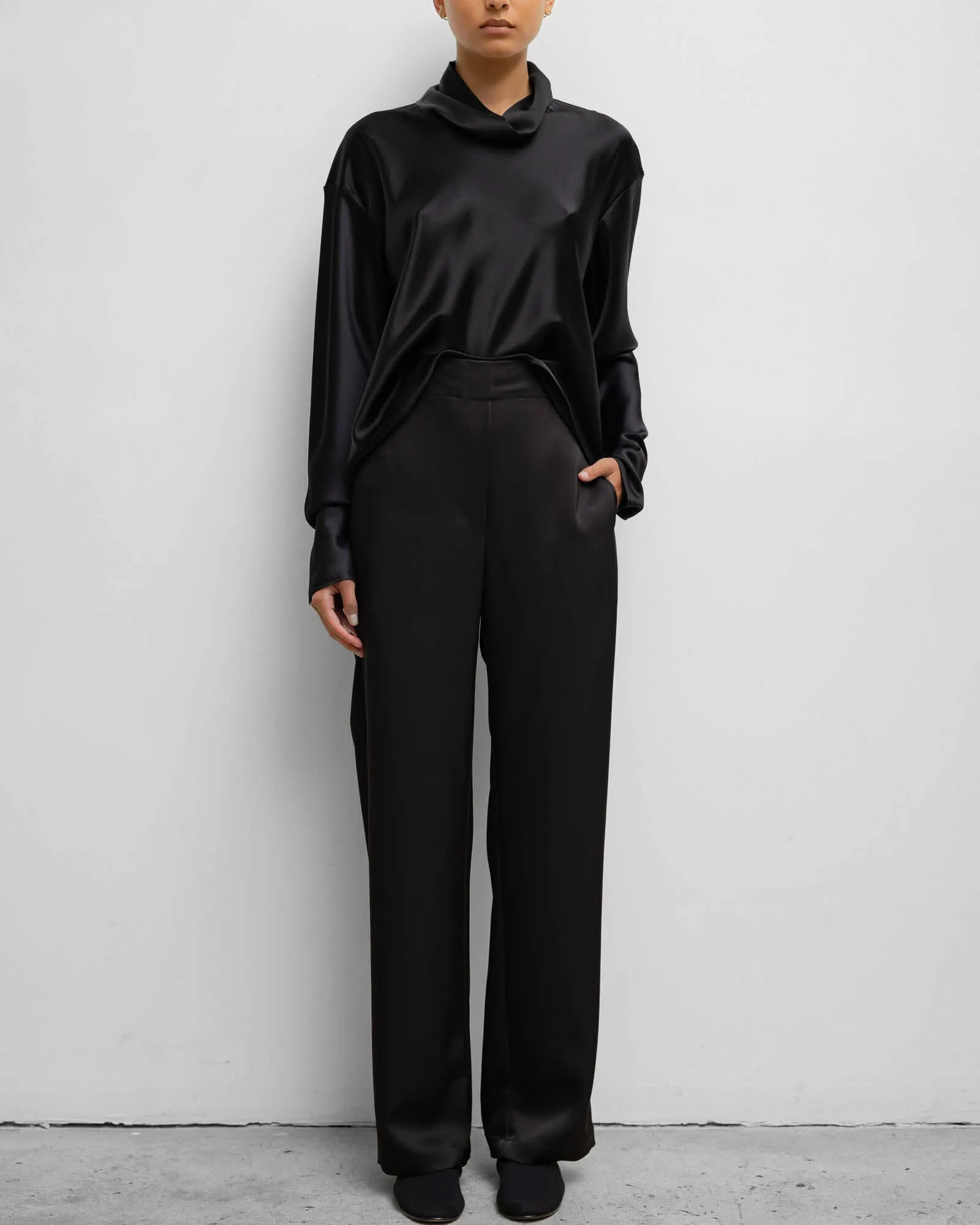 Barb Straight Pants sold by TNT Fashion product image thumbnail 2
