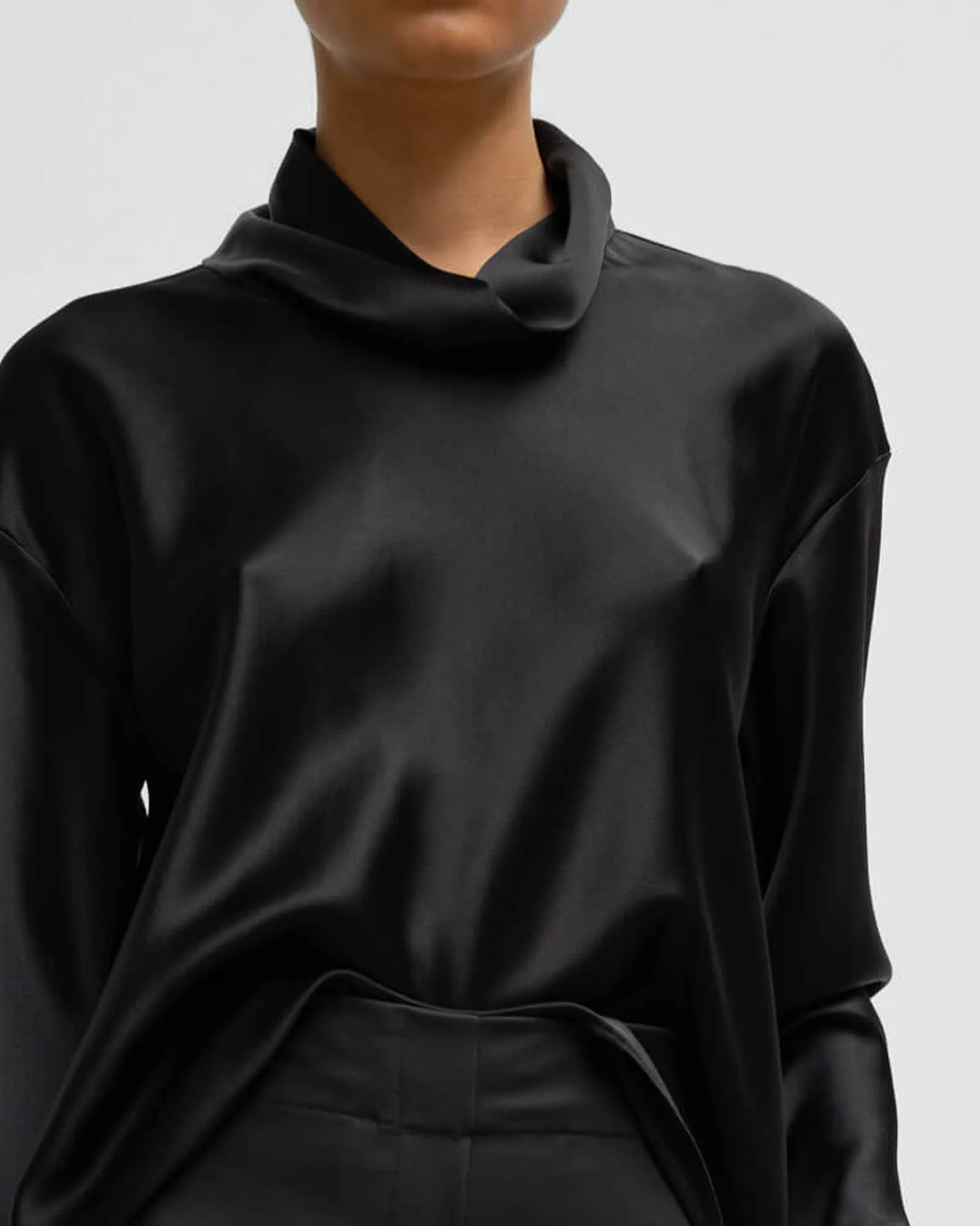 Barb Cowl Top sold by TNT Fashion product image thumbnail 5