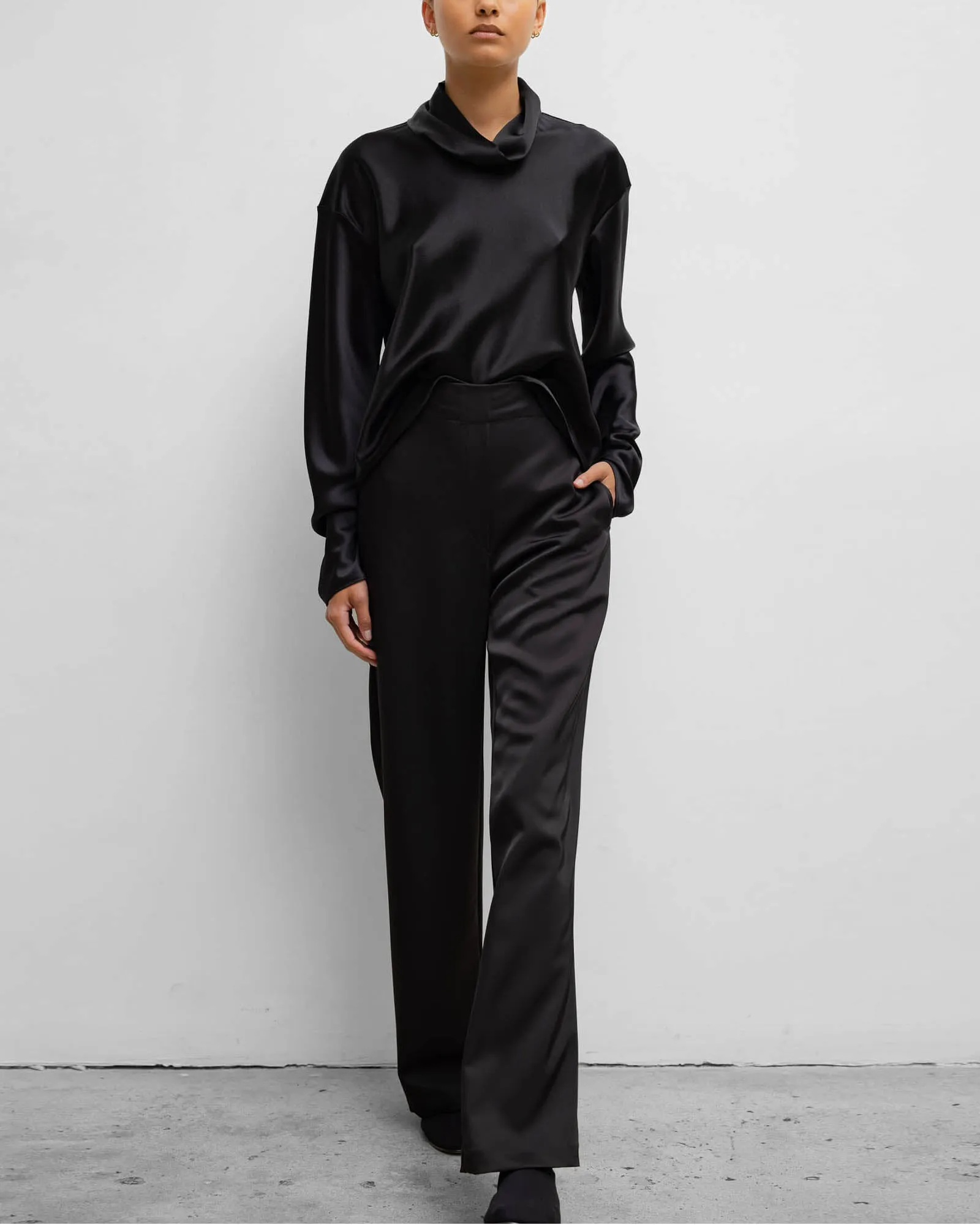 Barb Cowl Top sold by TNT Fashion product image thumbnail 2