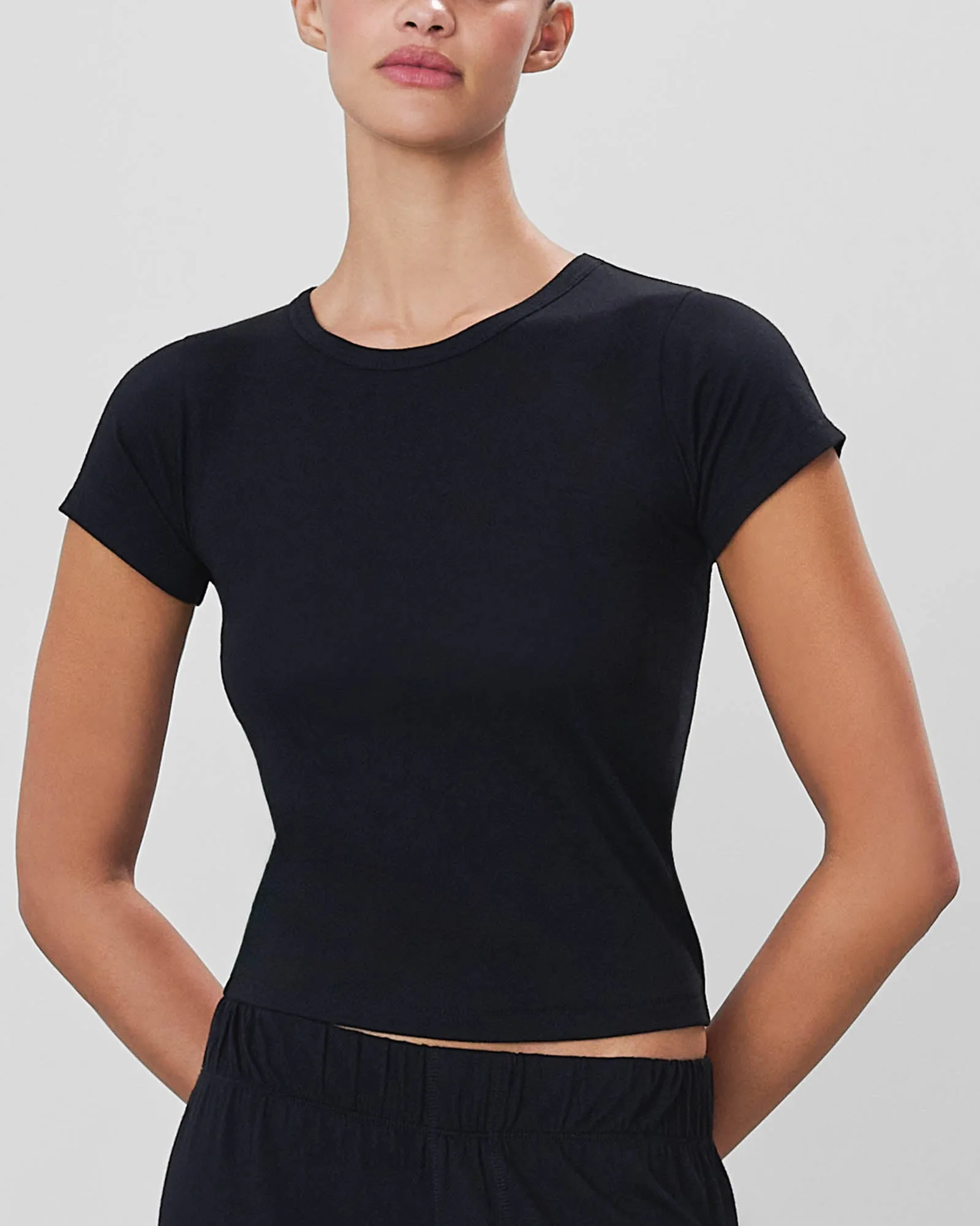 Crewneck T-Shirt sold by TNT Fashion