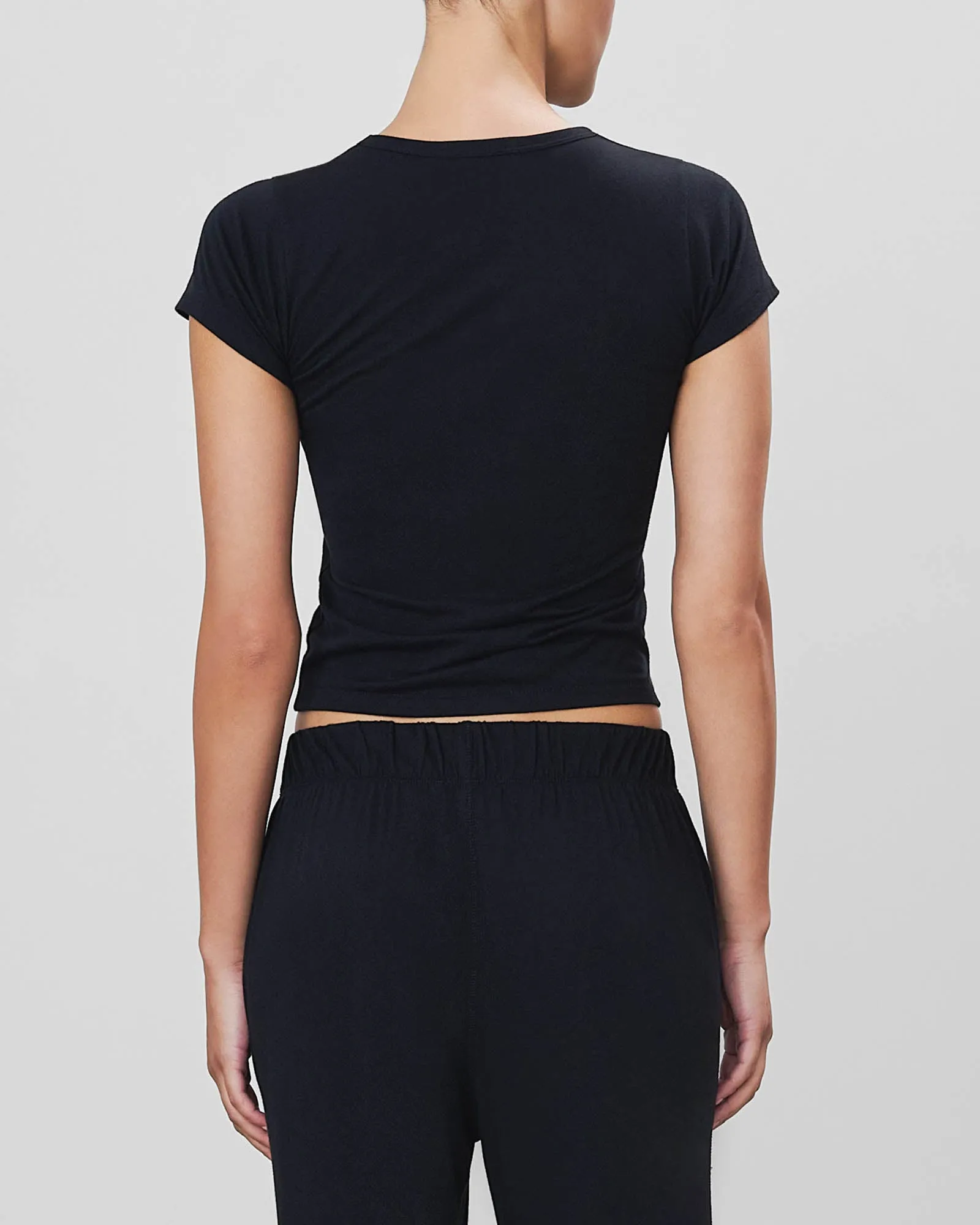 Crewneck T-Shirt sold by TNT Fashion product image thumbnail 2