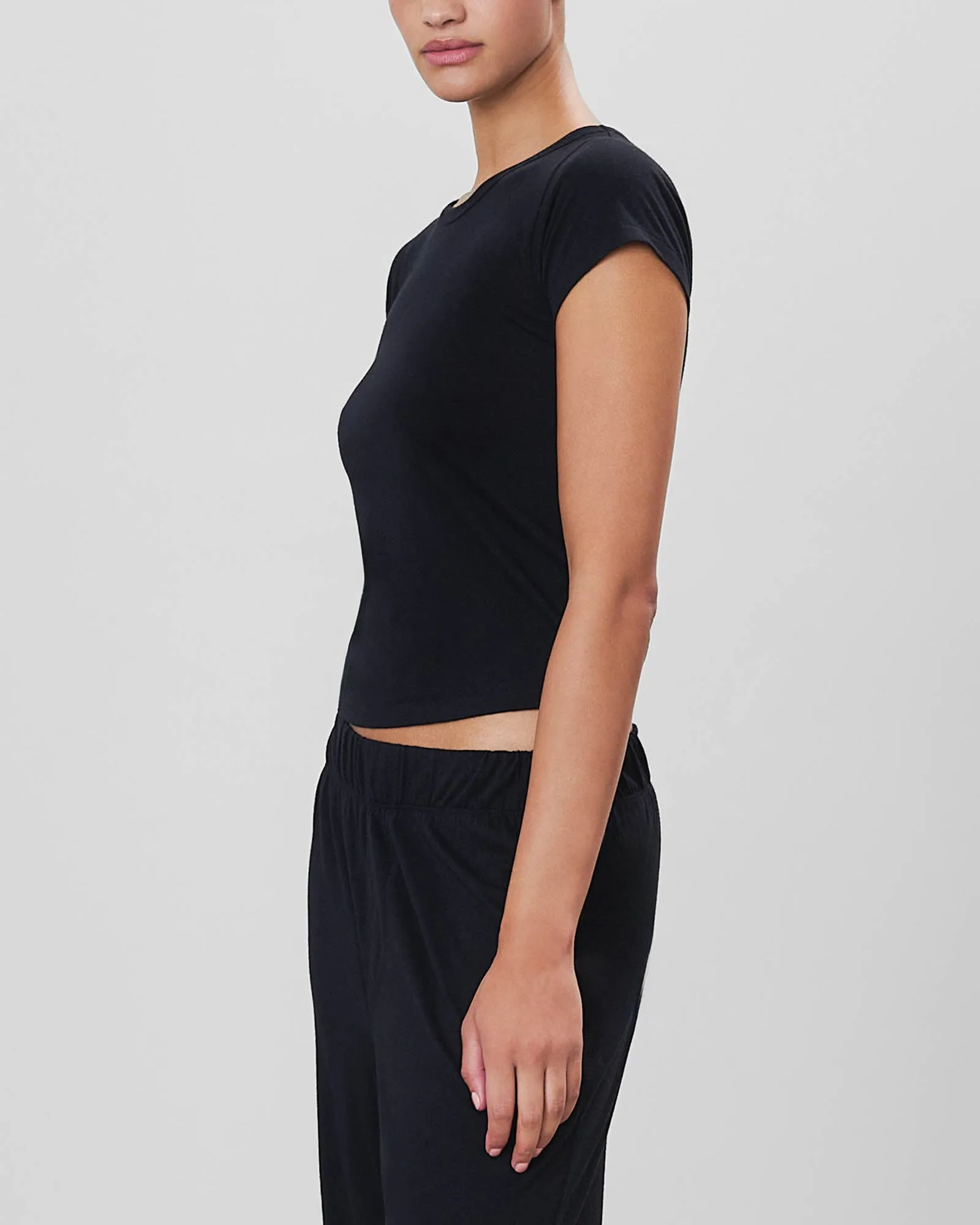 Crewneck T-Shirt sold by TNT Fashion product image thumbnail 3