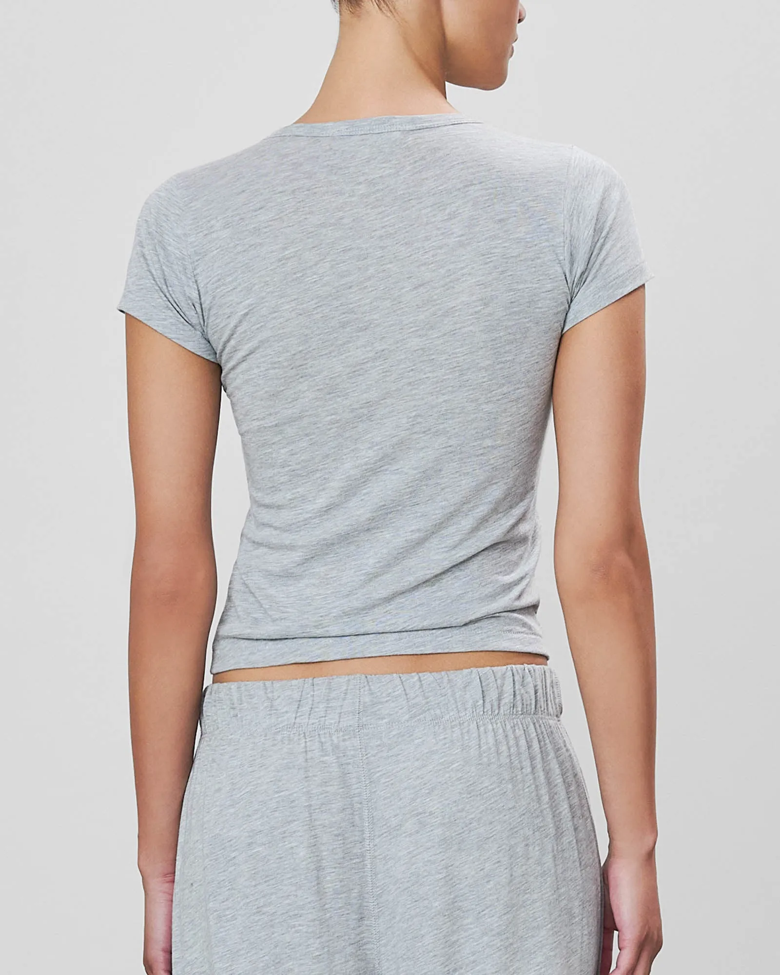 Crewneck T-Shirt sold by TNT Fashion product image thumbnail 2