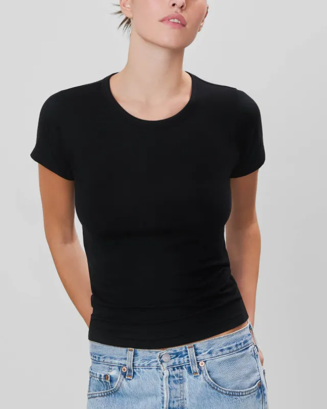 Crewneck T-Shirt sold by TNT Fashion