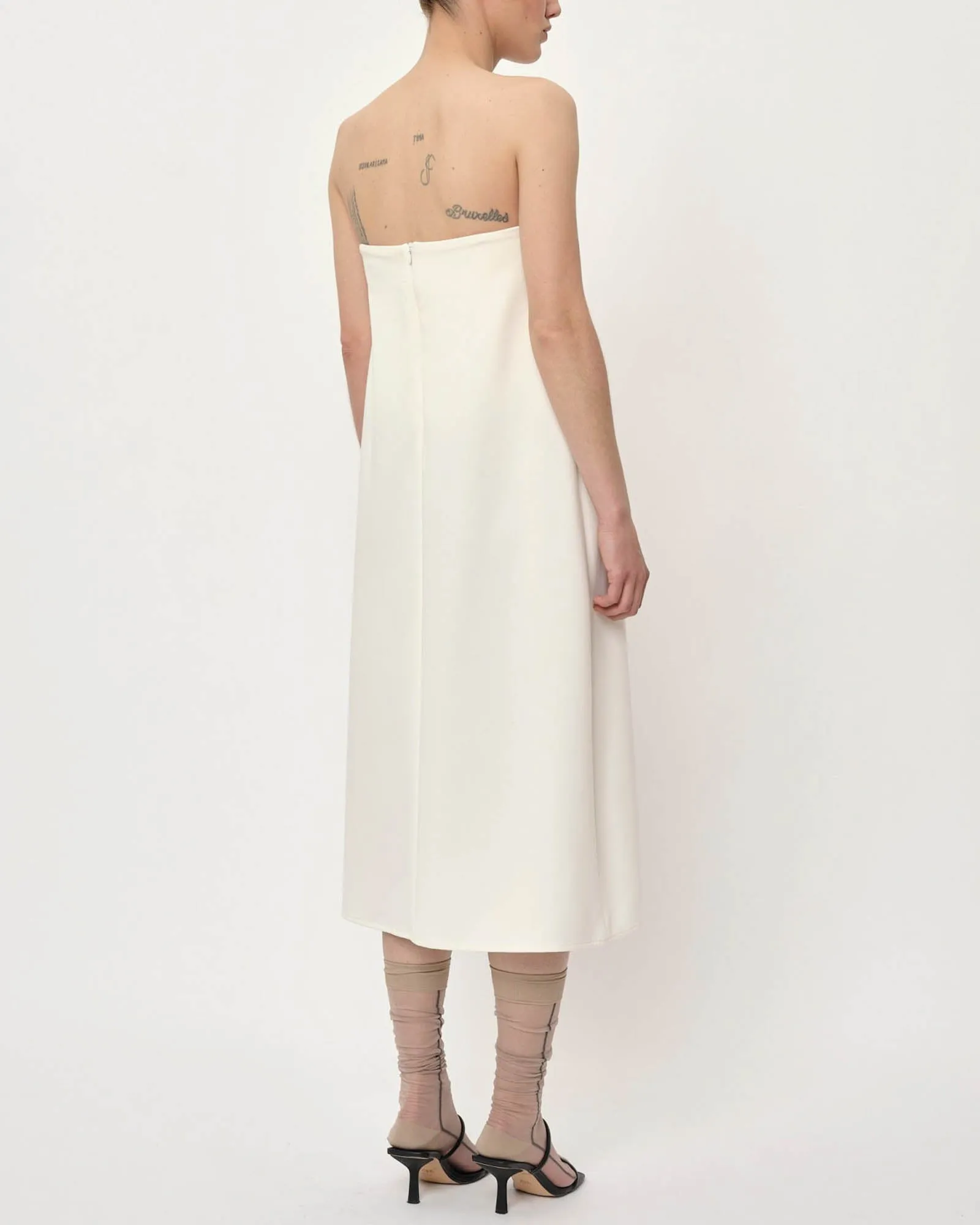 Carly Dress sold by TNT Fashion product image thumbnail 2