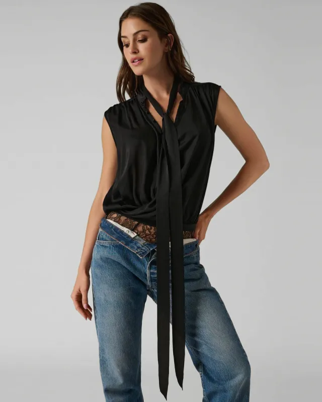 Crossover Bodysuit sold by TNT Fashion