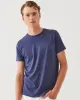 Short Sleeve Pima Spray Tee sold by TNT Fashion