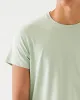 Short Sleeve Stretch Crew Tee sold by TNT Fashion