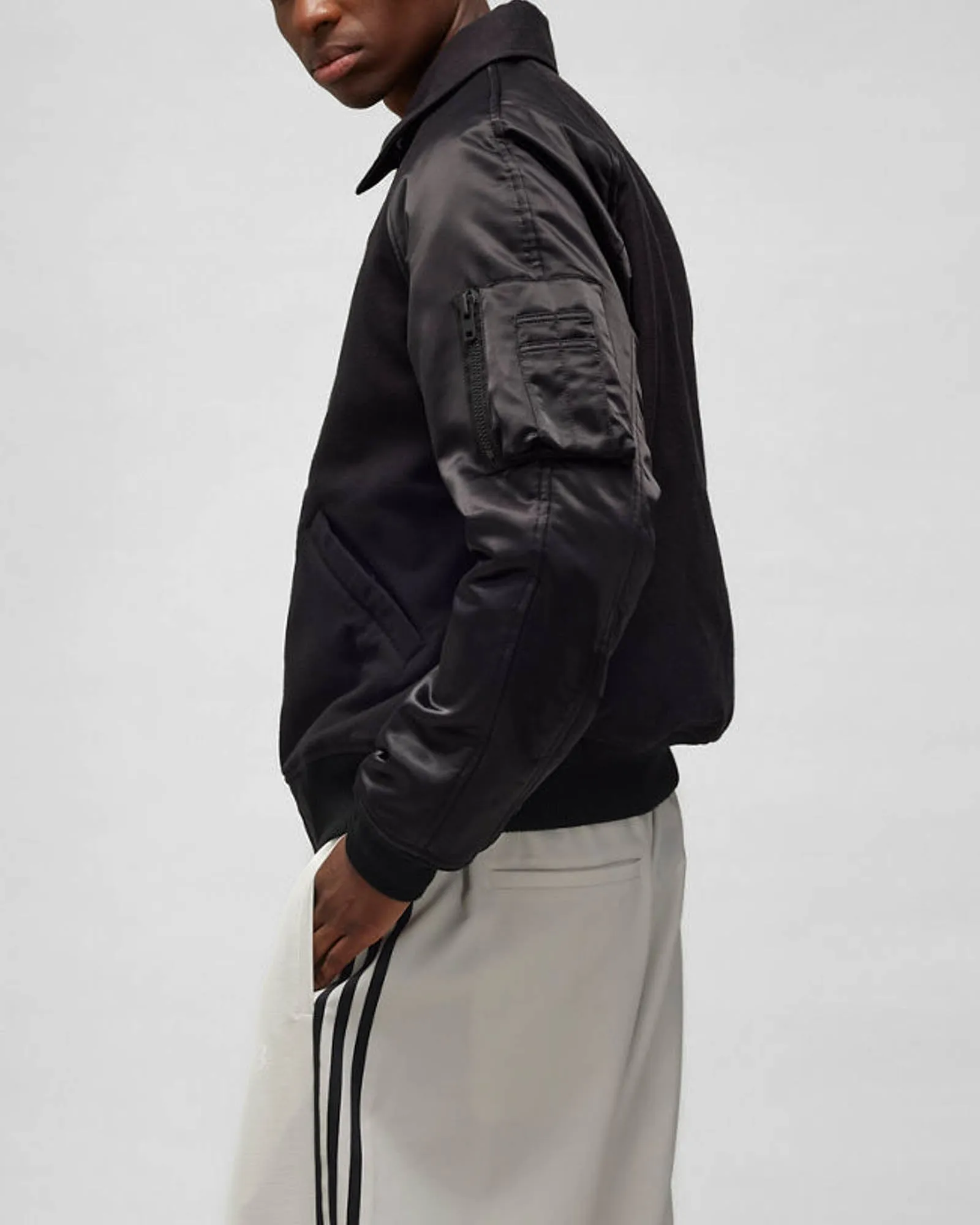 Flight Jacket sold by TNT Fashion product image thumbnail 4