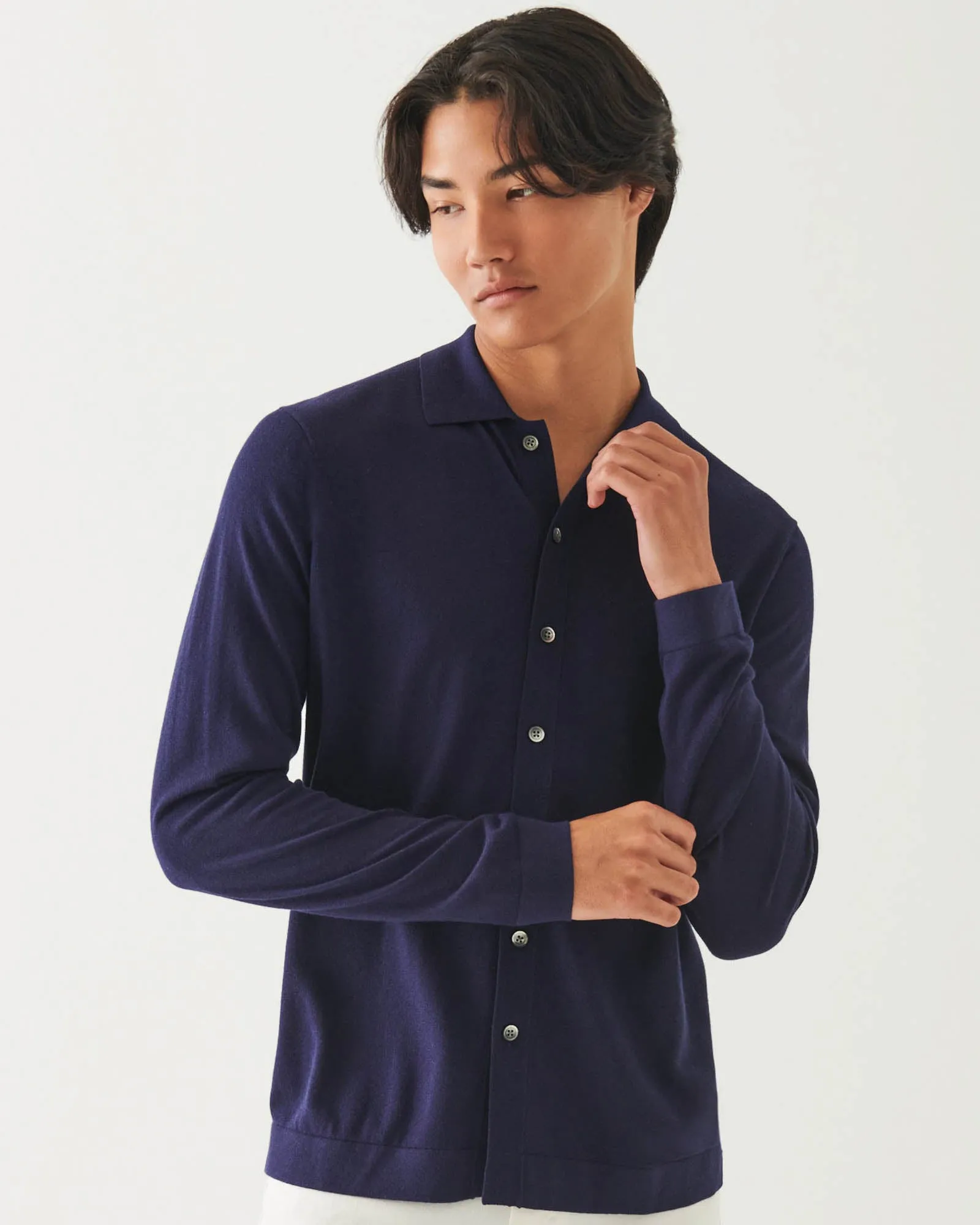 Button Front Sweater sold by TNT Fashion