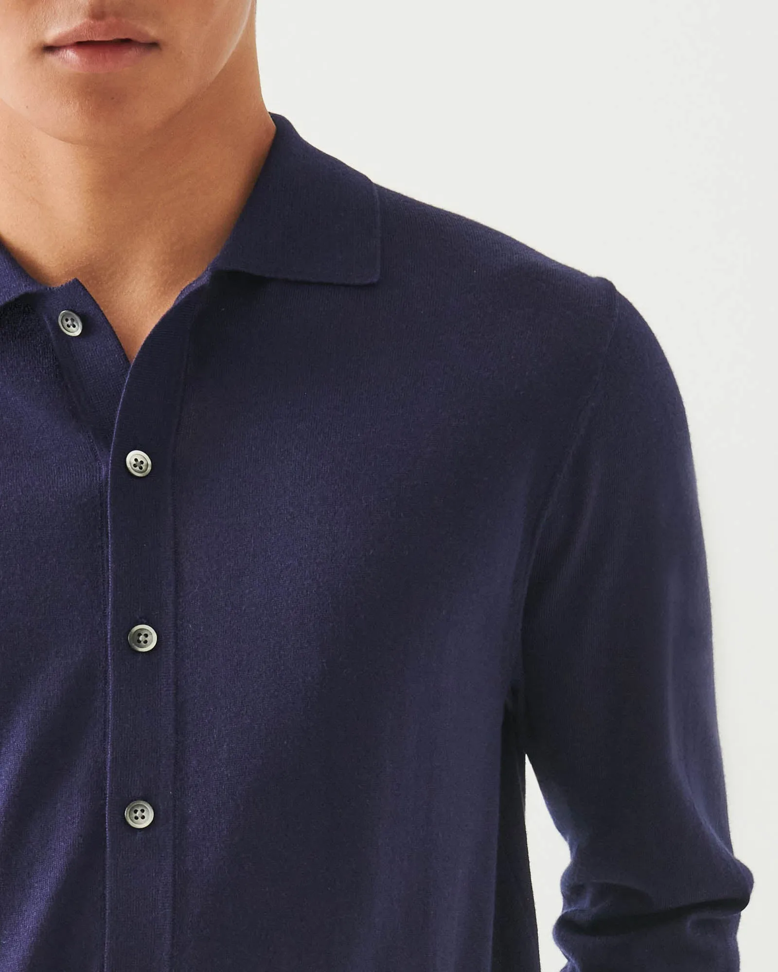 Button Front Sweater sold by TNT Fashion product image thumbnail 4