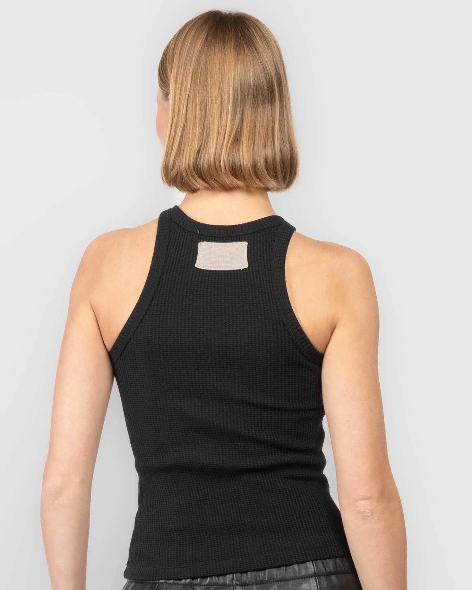 Waffle Tank sold by TNT Fashion product image thumbnail 3