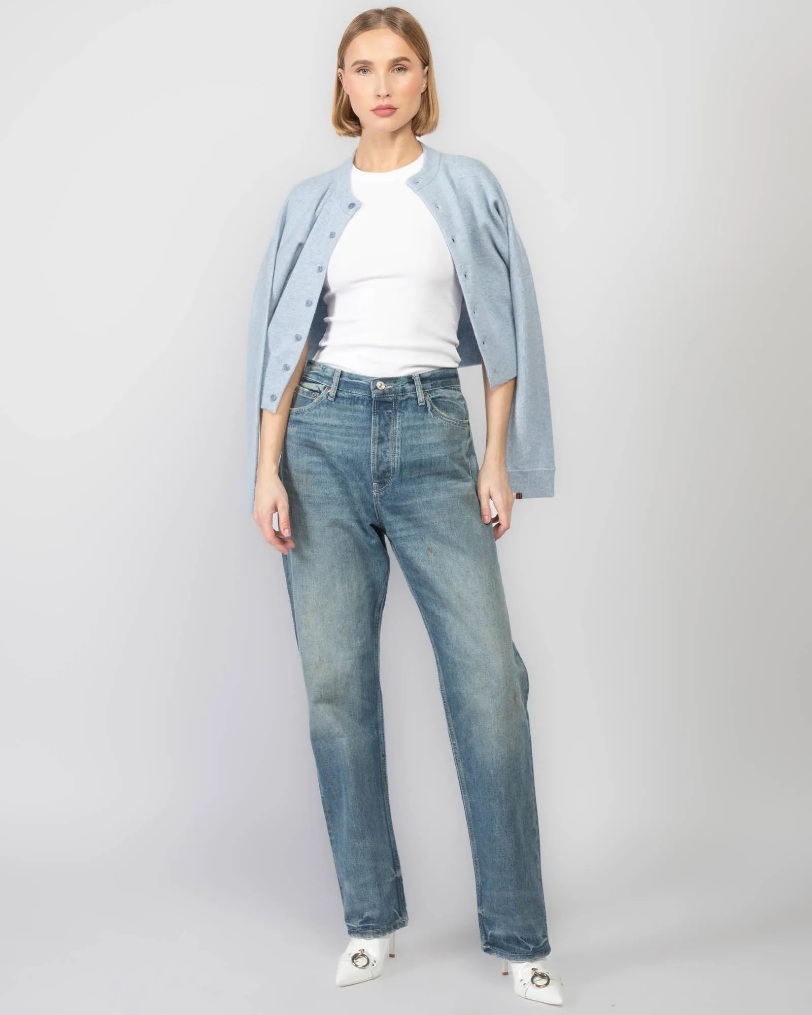 High Neck Tank sold by TNT Fashion product image thumbnail 2