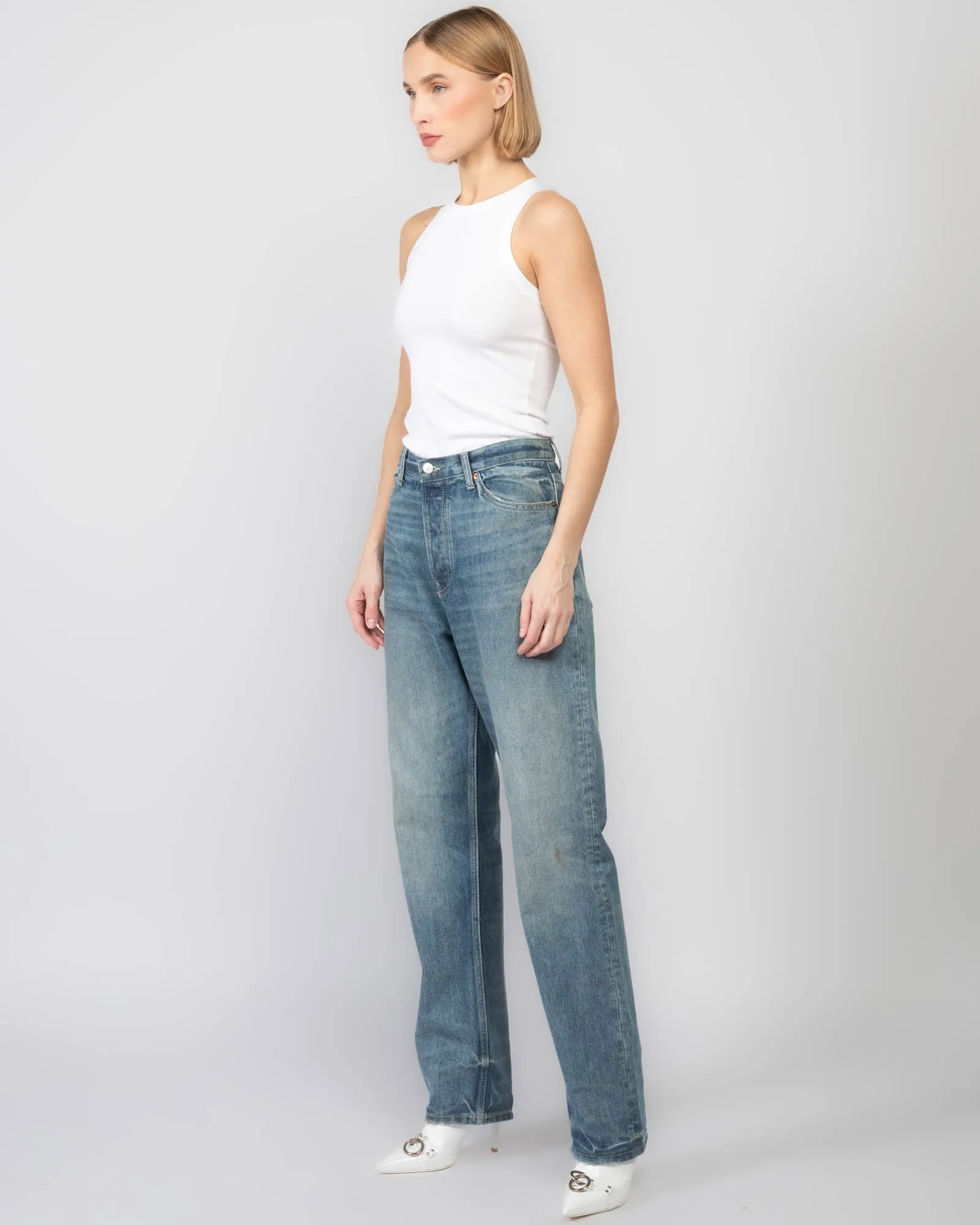 High Neck Tank sold by TNT Fashion product image thumbnail 4