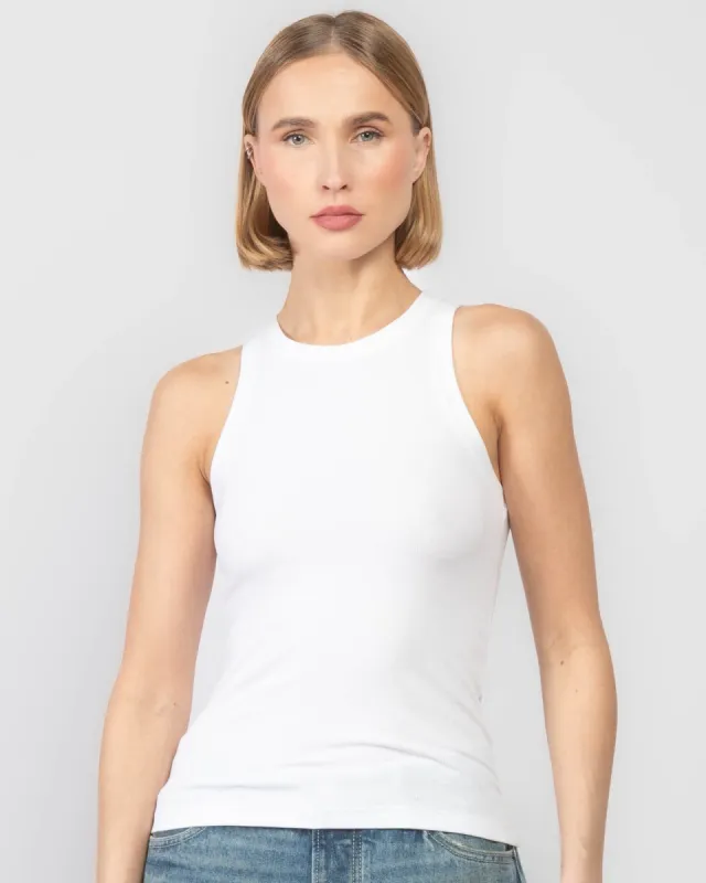 High Neck Tank sold by TNT Fashion
