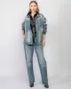 Oversized Denim Jacket sold by TNT Fashion