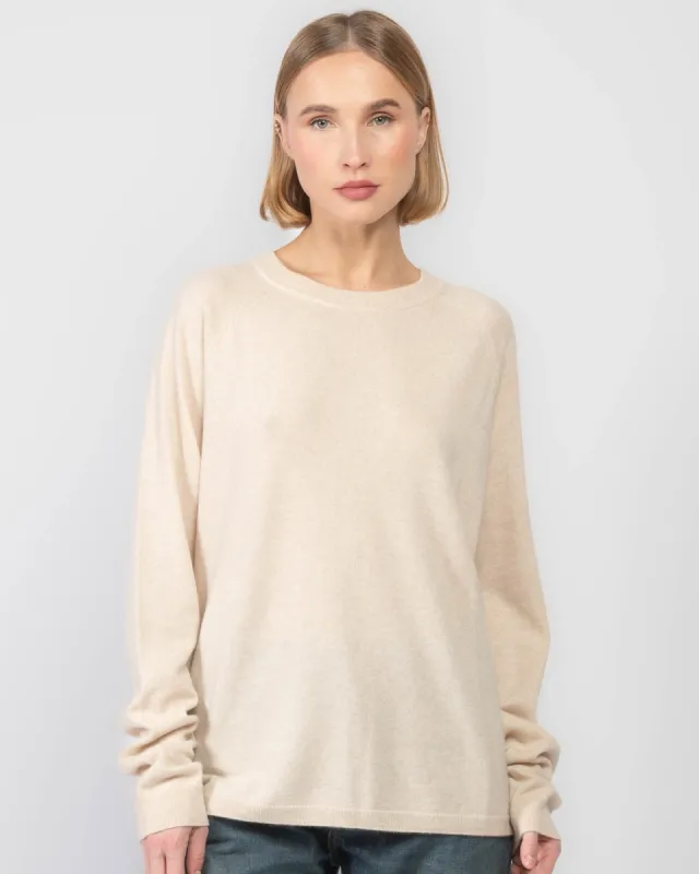 Cashmere Long Sleeve T-Shirt sold by TNT Fashion