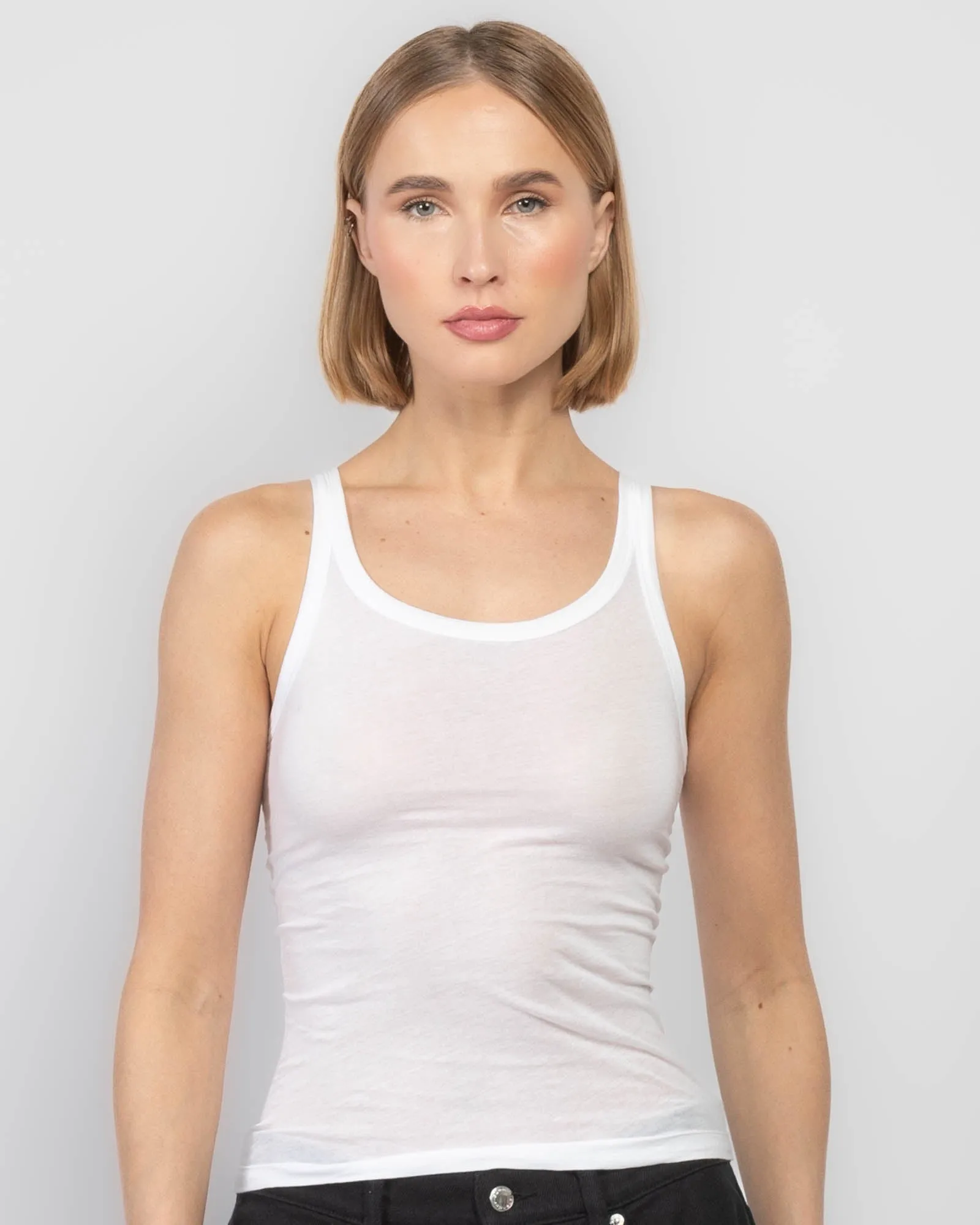 Tank With Seam sold by TNT Fashion