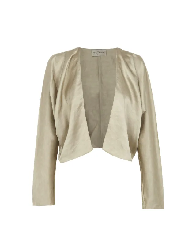Peace Short Jacket sold by TNT Fashion