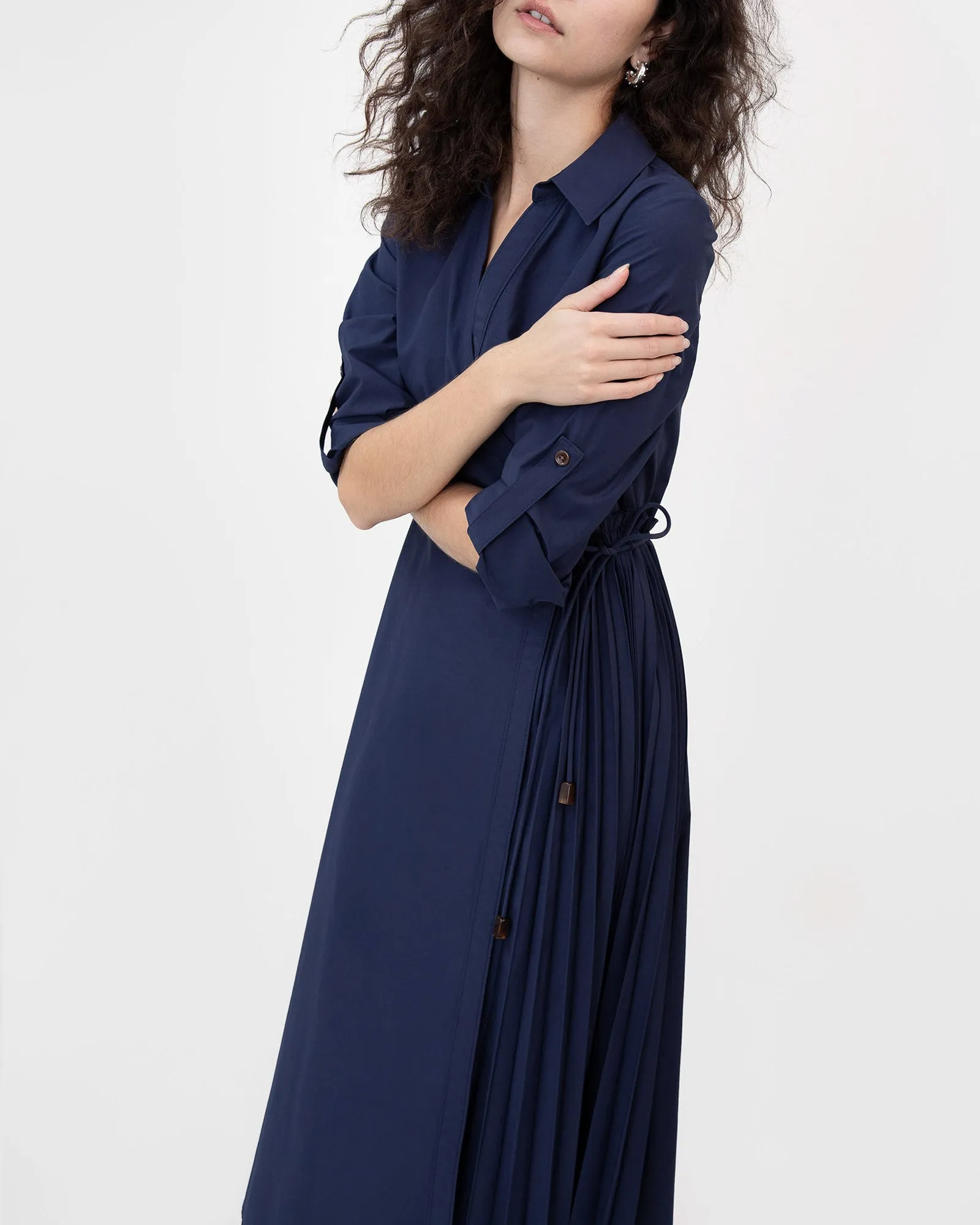 Midi Shivon Dress sold by TNT Fashion product image thumbnail 3