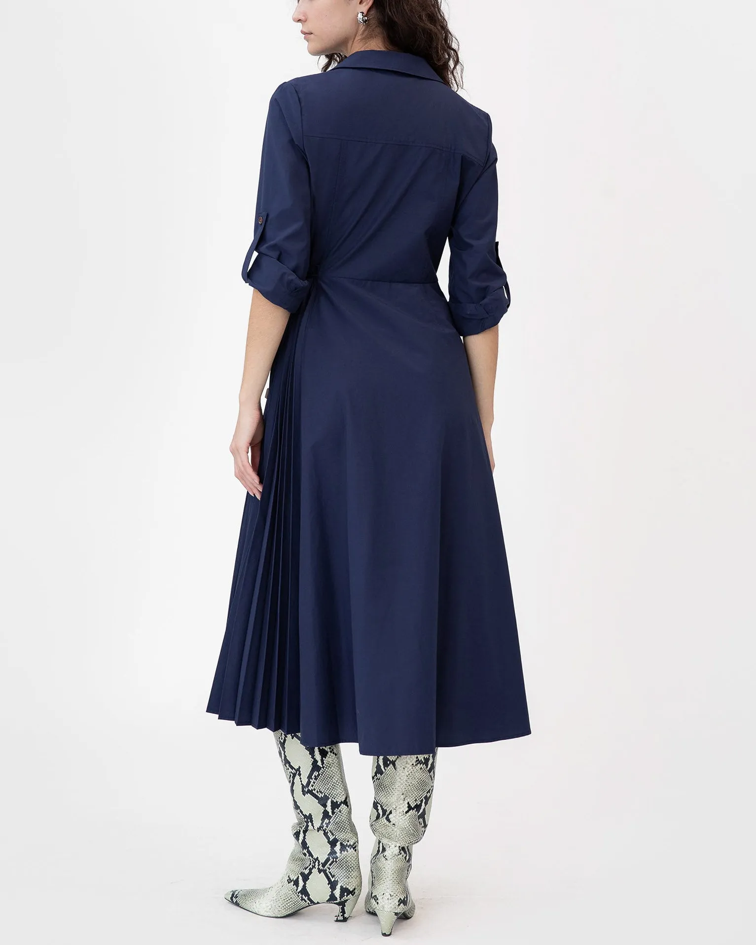 Midi Shivon Dress sold by TNT Fashion product image thumbnail 2