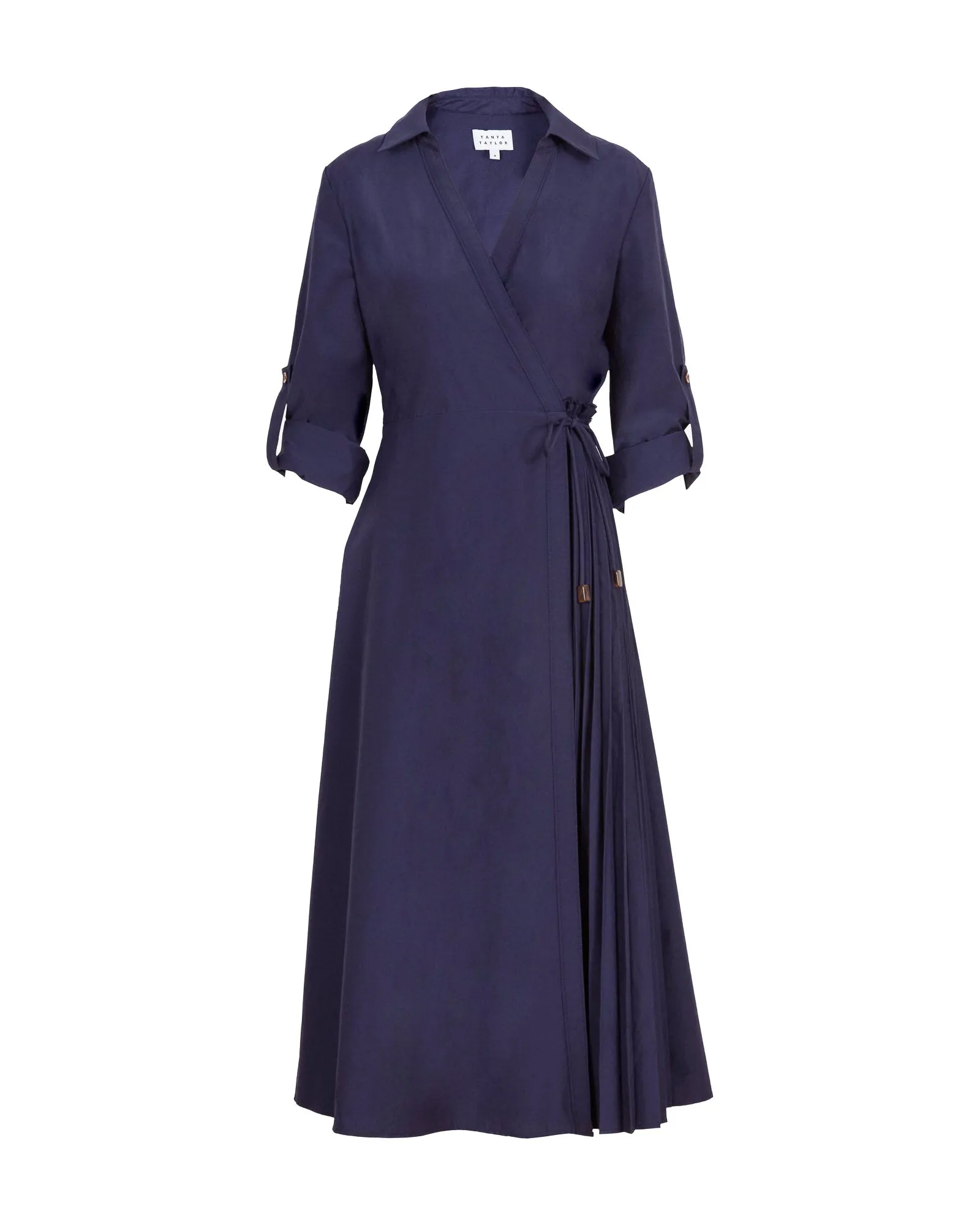 Midi Shivon Dress sold by TNT Fashion product image thumbnail 4